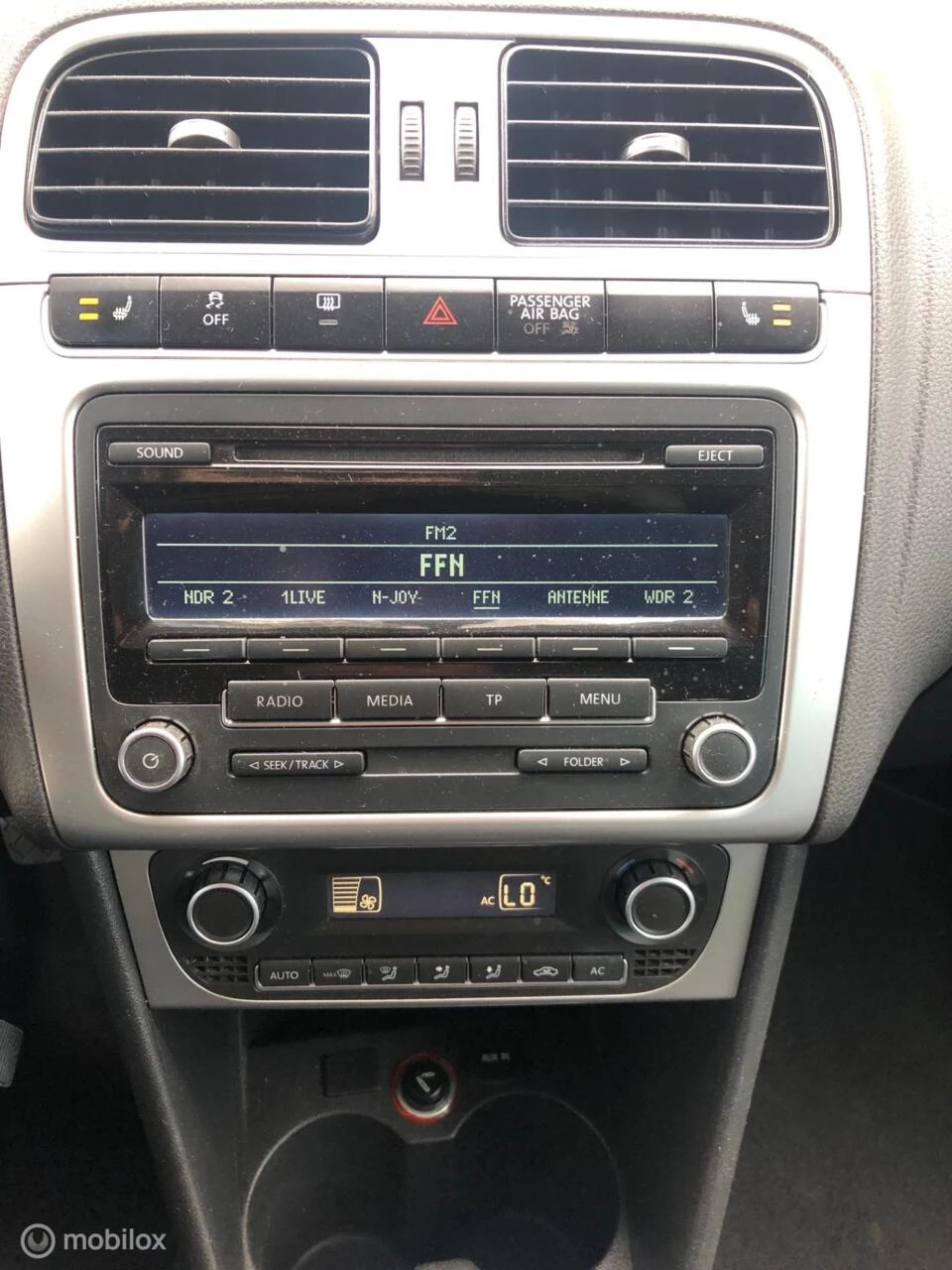 Hoofdafbeelding Volkswagen Polo