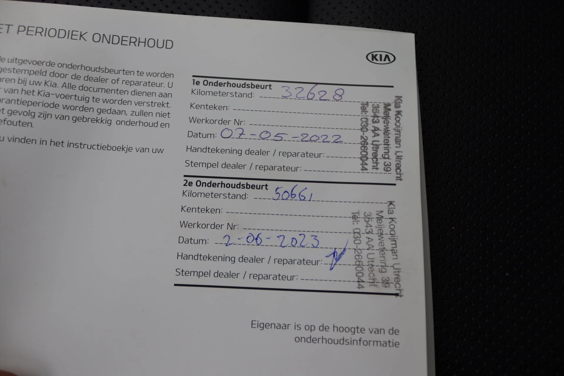 Hoofdafbeelding Kia e-Niro