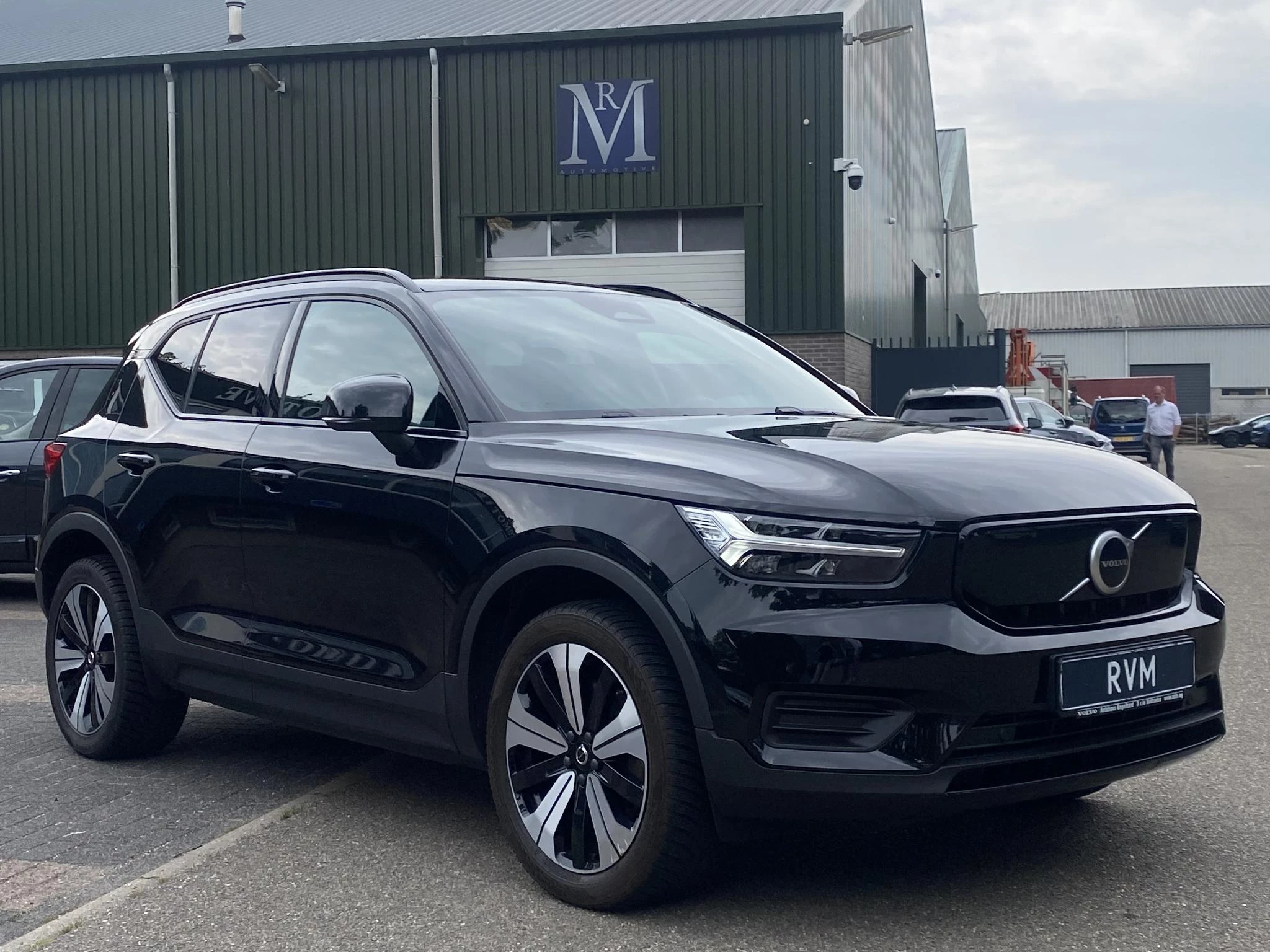 Hoofdafbeelding Volvo XC40