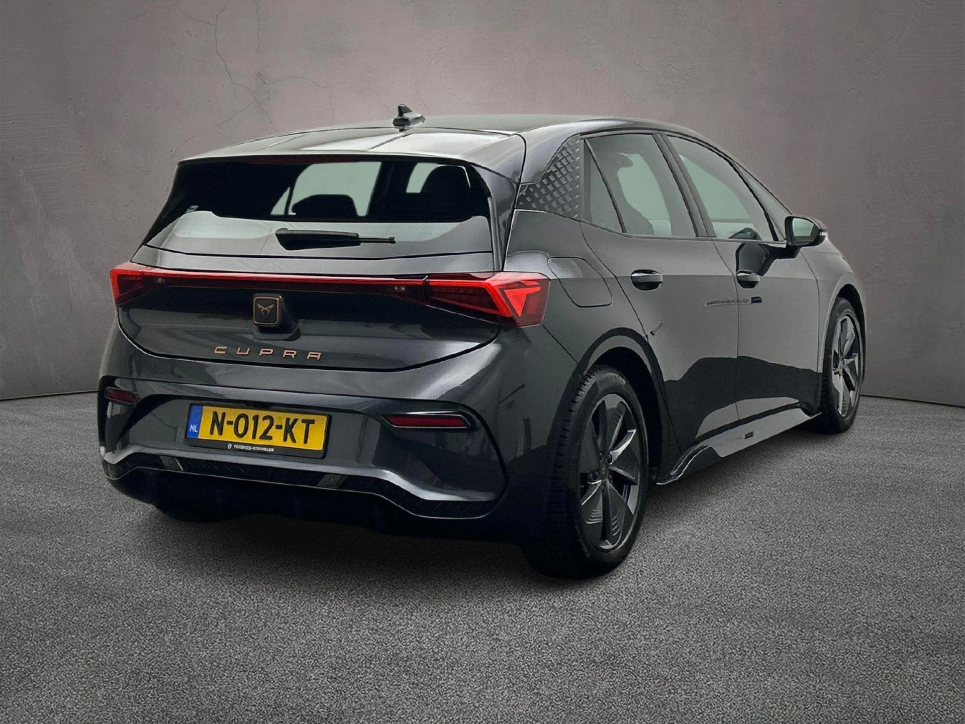 Hoofdafbeelding CUPRA Born