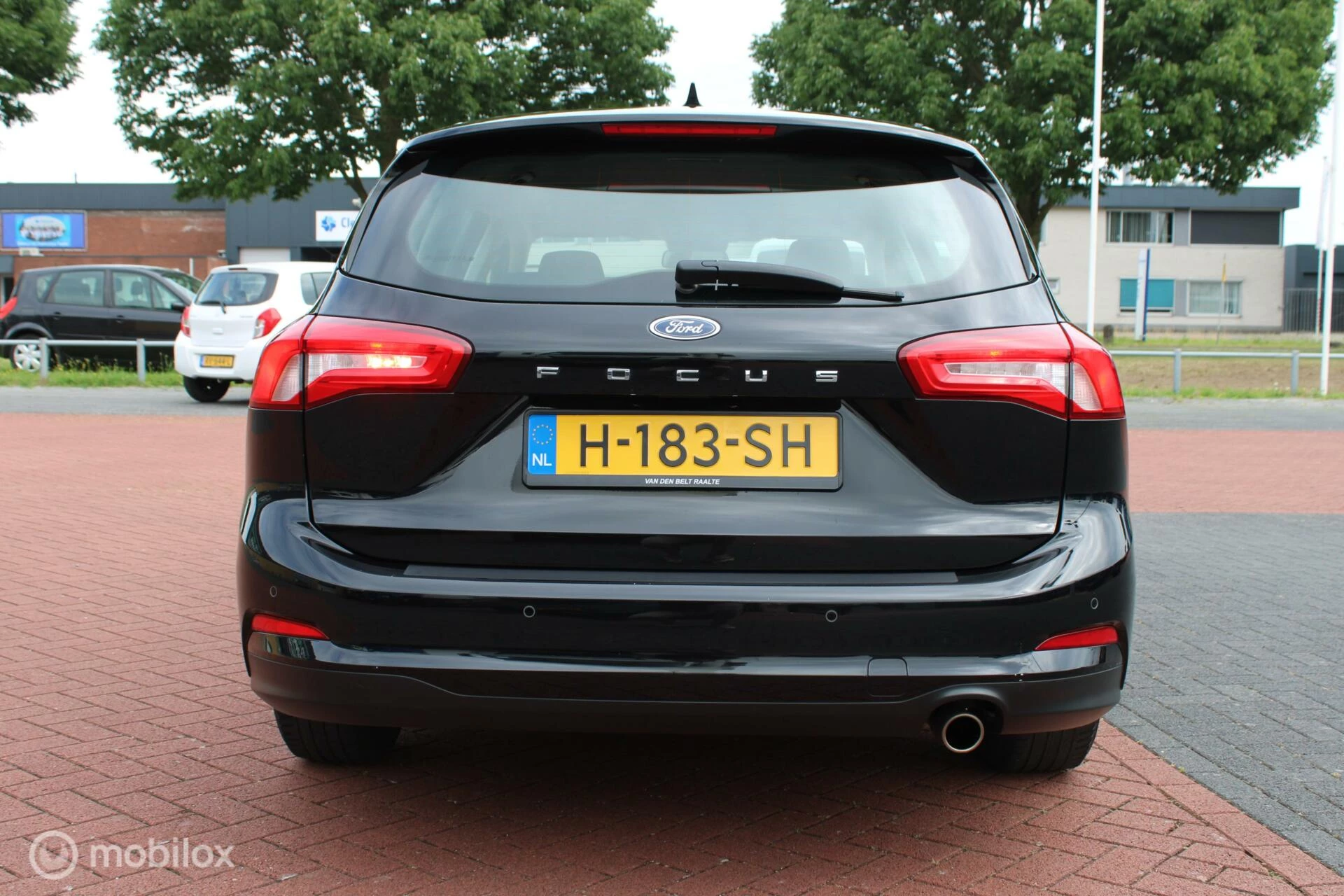 Hoofdafbeelding Ford Focus