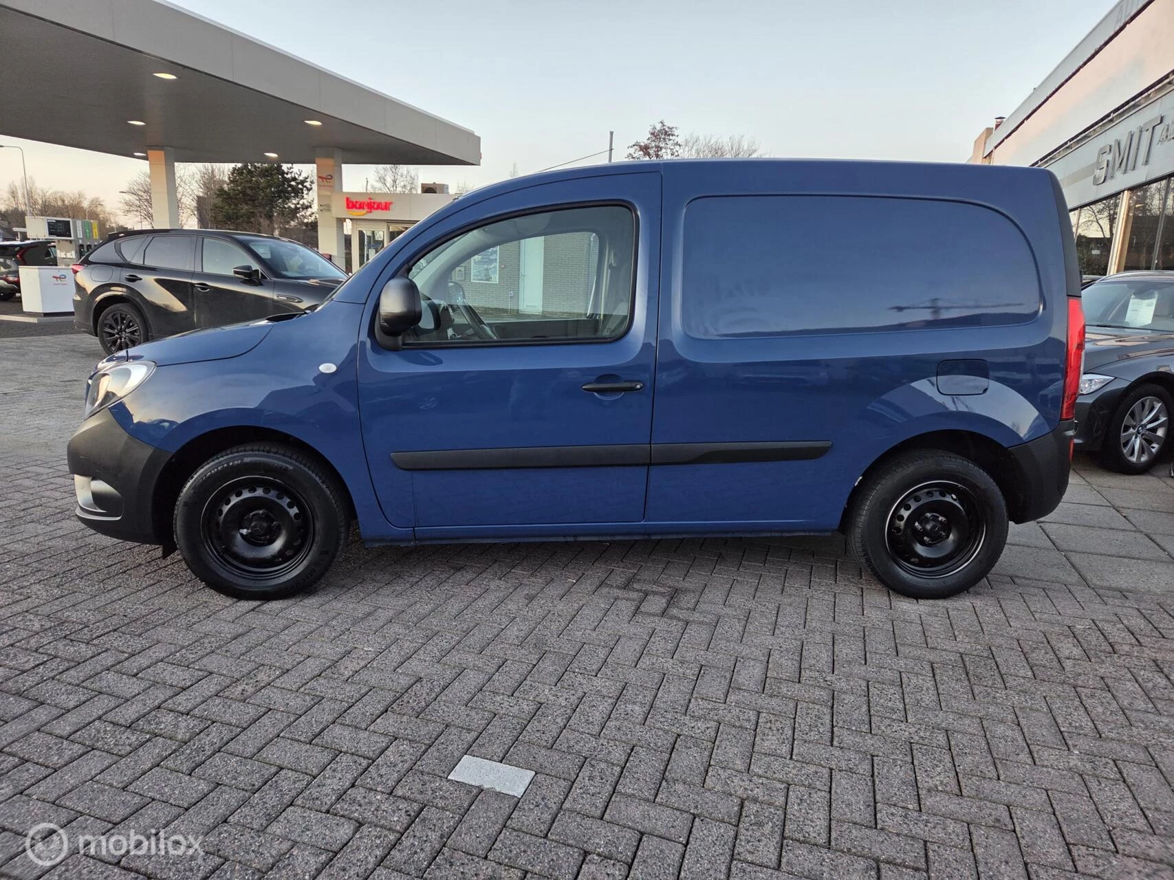 Hoofdafbeelding Mercedes-Benz Citan