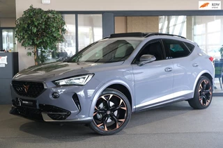 CUPRA Formentor 1.4 e-Hybrid 204PK Pano Vol Leder Trekhaak 360Cam ACC