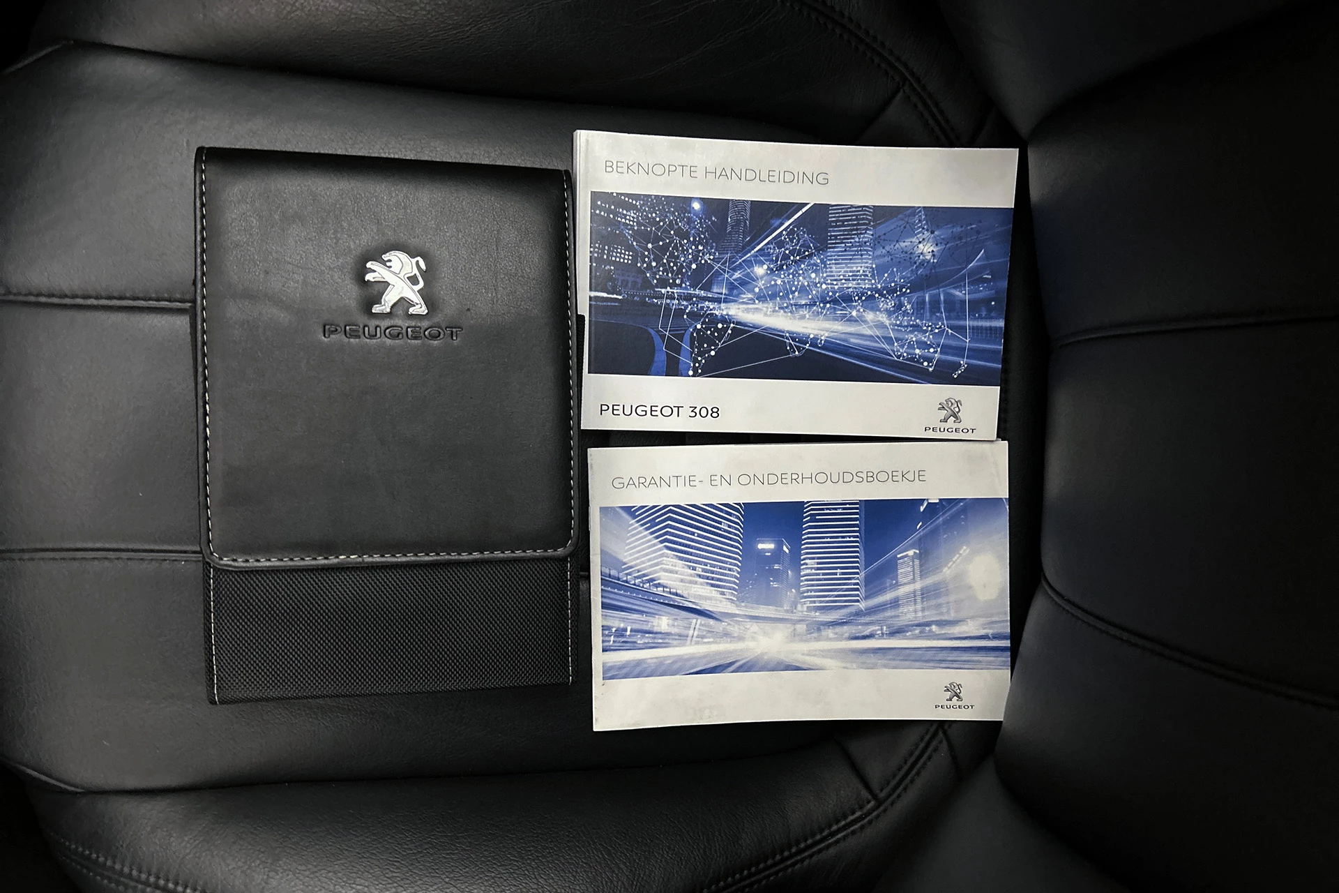 Hoofdafbeelding Peugeot 308