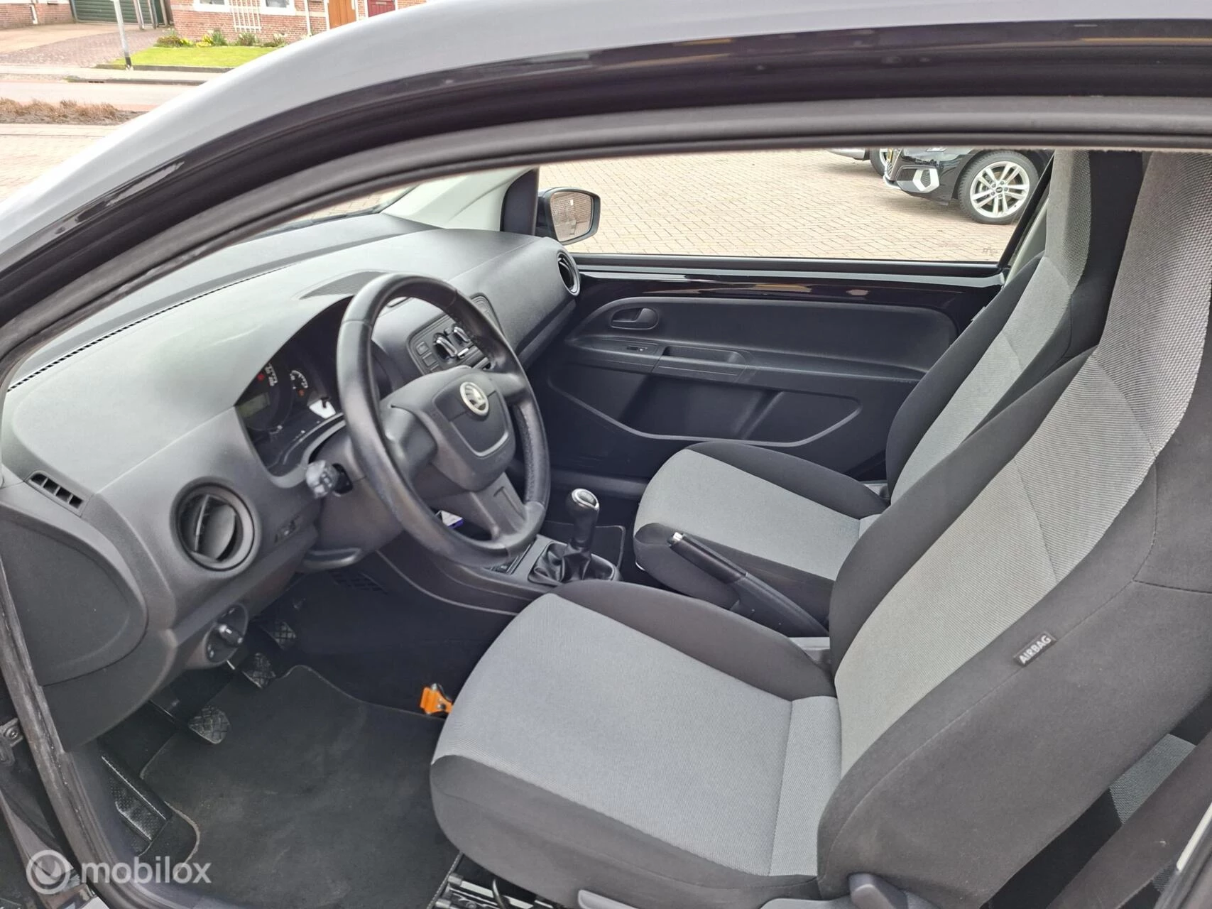 Hoofdafbeelding Škoda Citigo