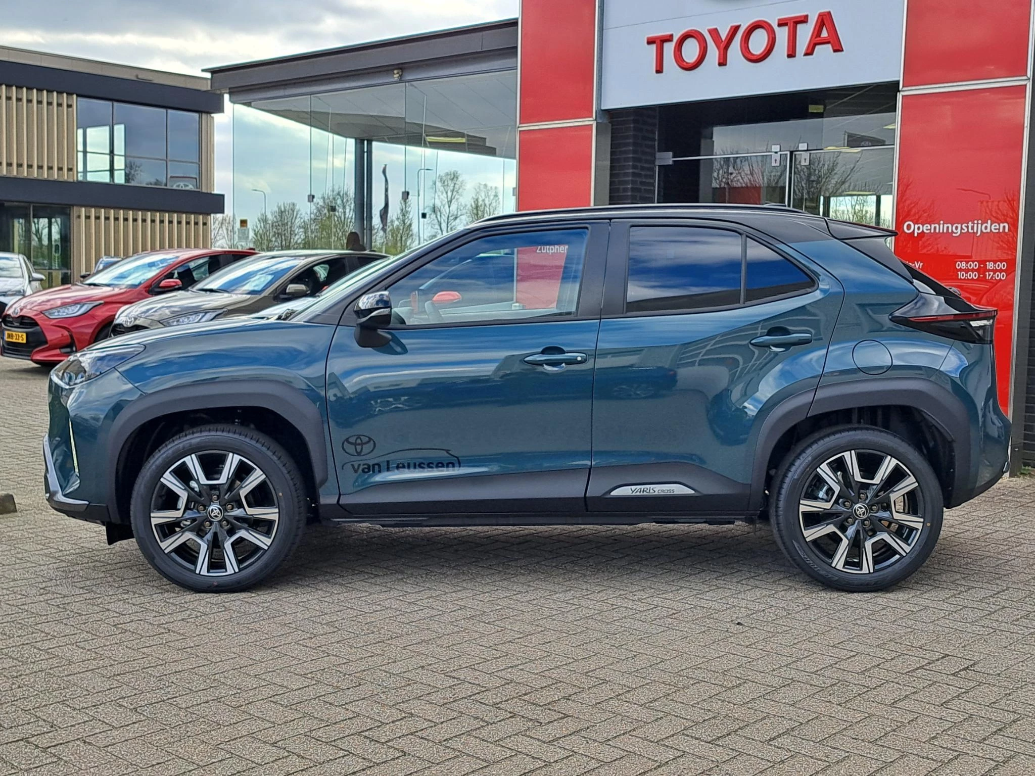 Hoofdafbeelding Toyota Yaris Cross