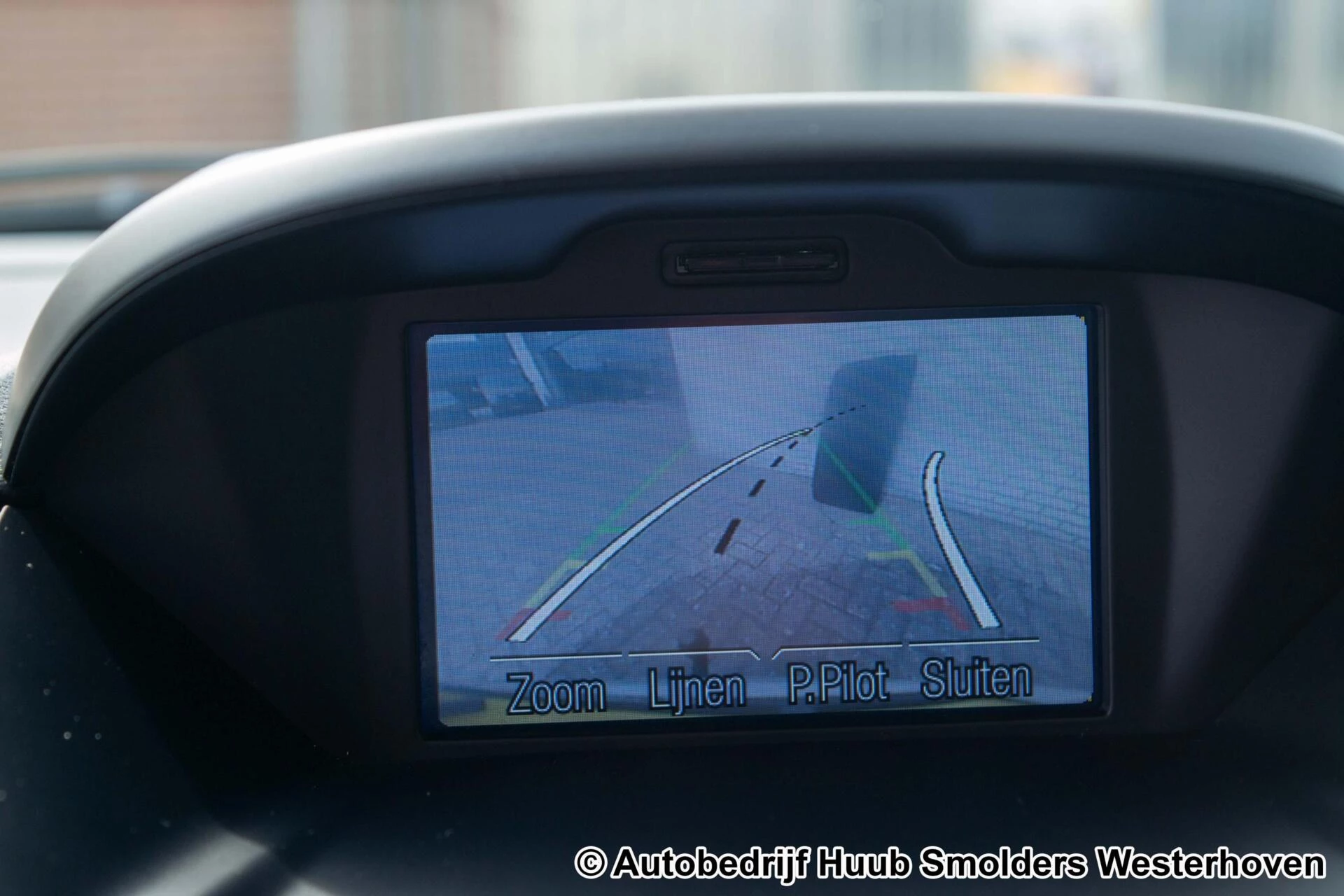 Hoofdafbeelding Ford B-MAX