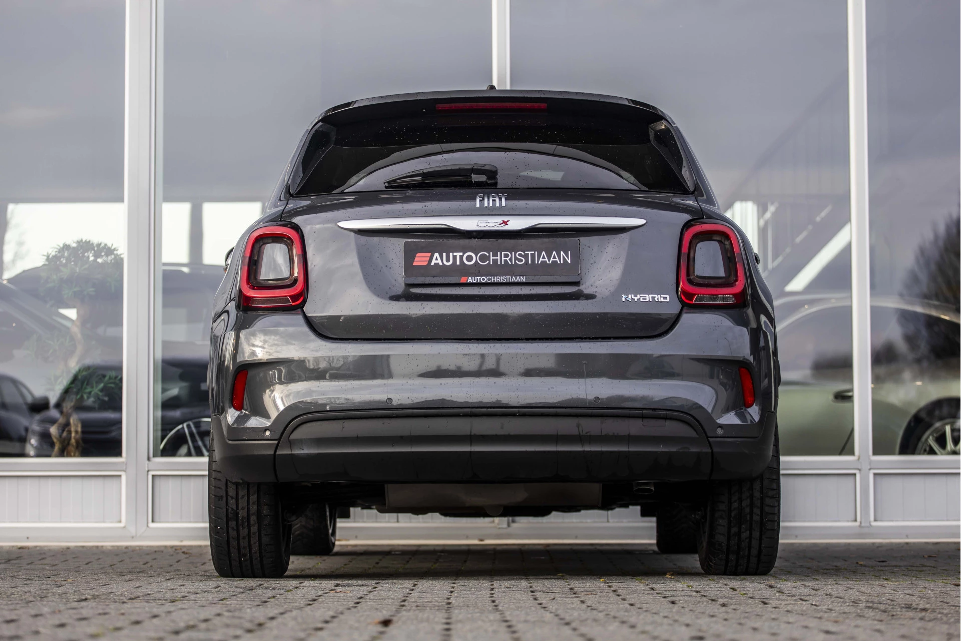 Hoofdafbeelding Fiat 500X