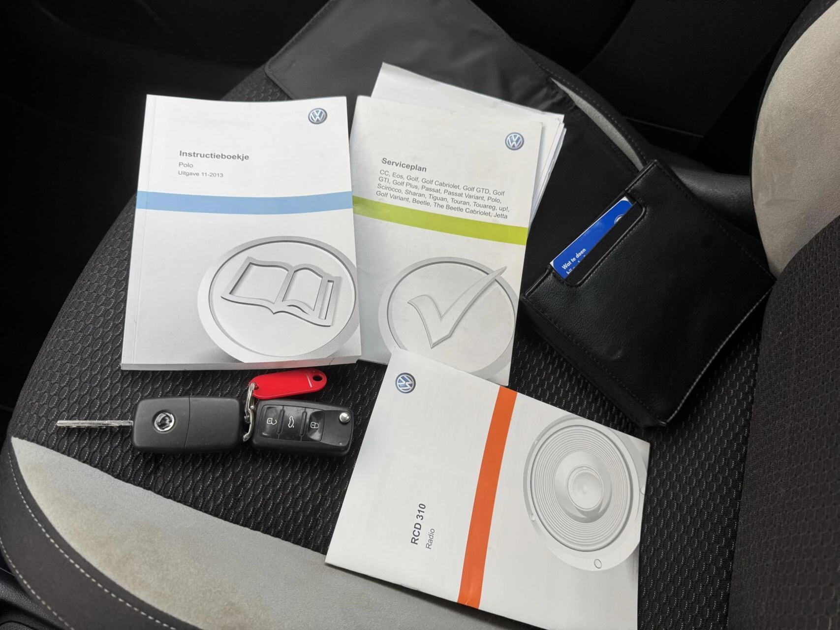 Hoofdafbeelding Volkswagen Polo