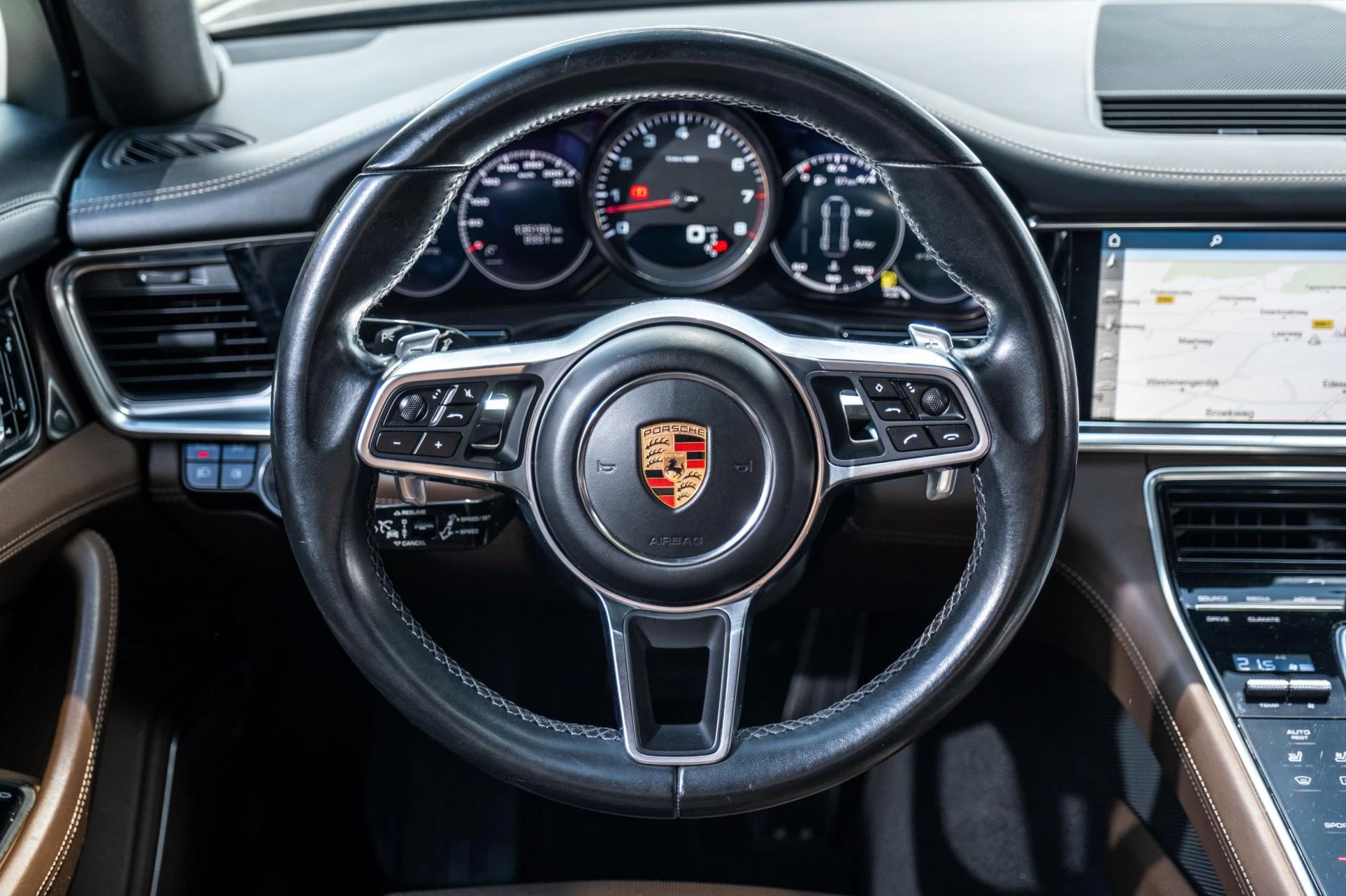 Hoofdafbeelding Porsche Panamera