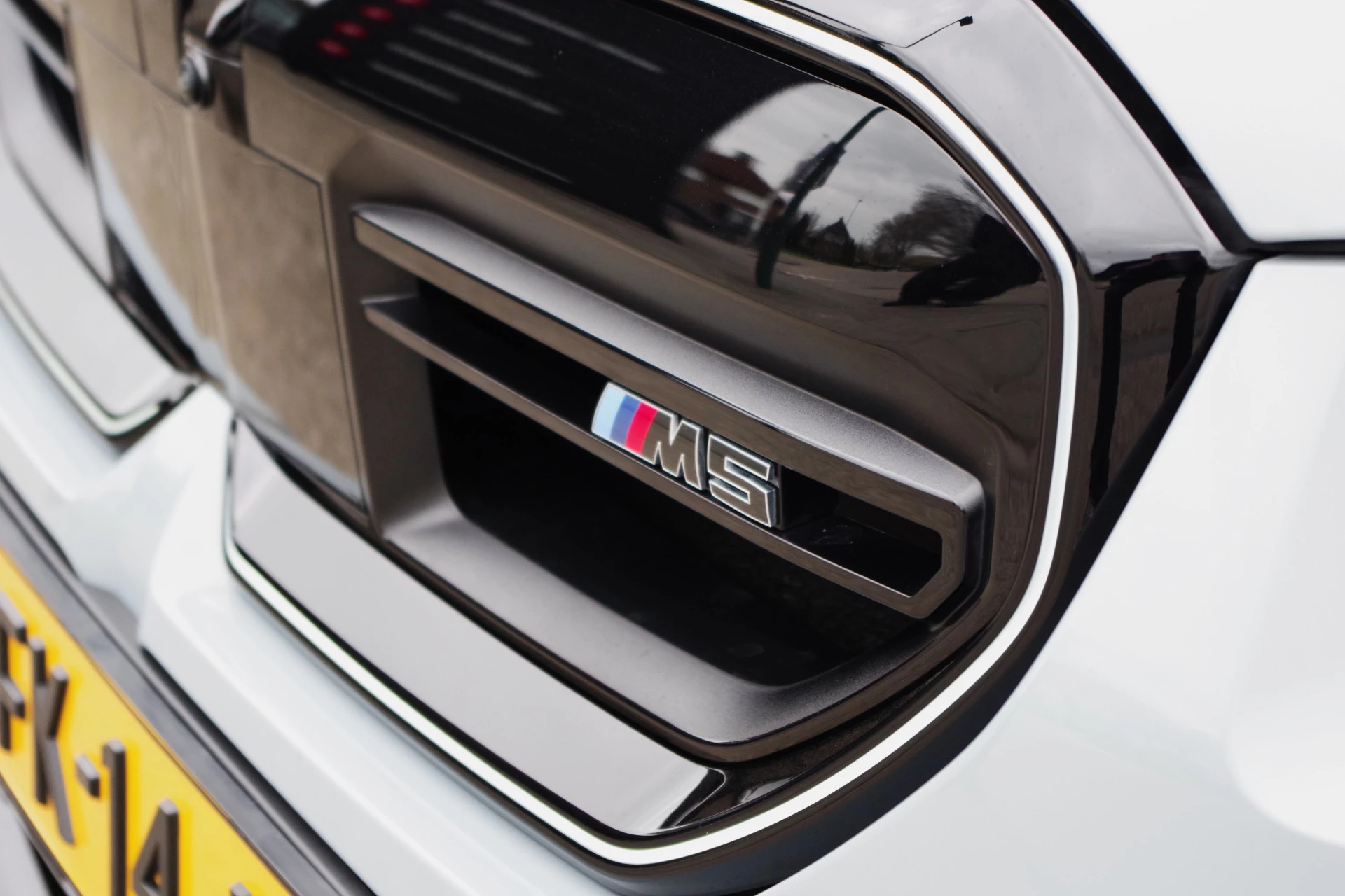 Hoofdafbeelding BMW M5