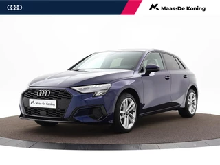 Audi A3 Sportback 30 TFSI 110pk S-Tronic Advanced edition · Audi Connect · Navigatie · Audi Virtual Cockpit · LED verlichting · Optiekpakket Zwart · Garantie t/m 09-01-2027 of 100.000km