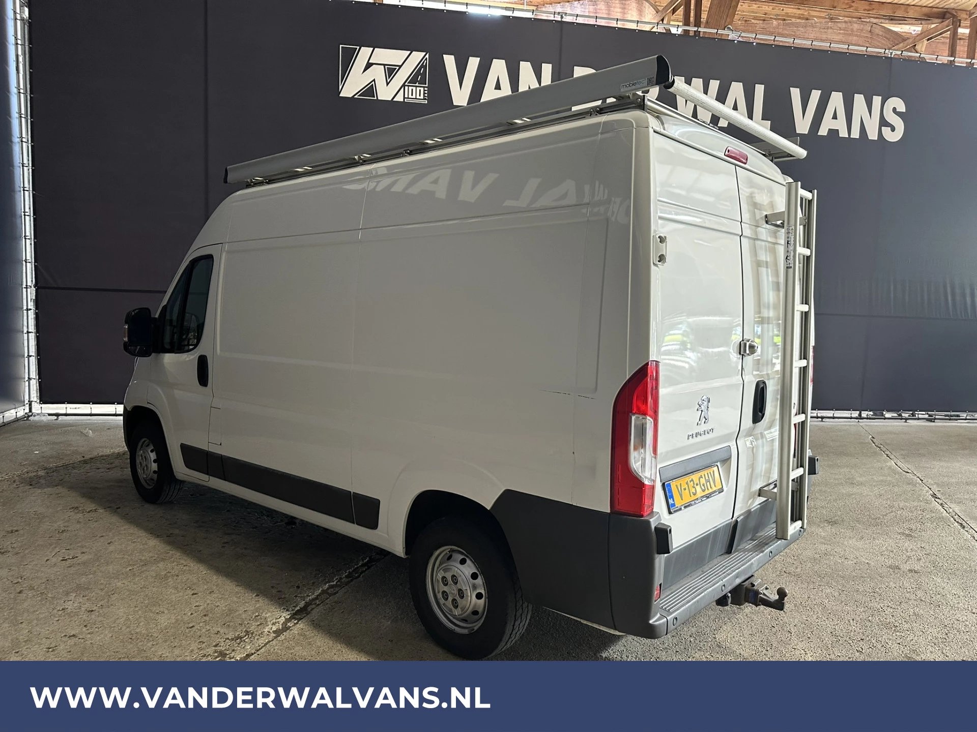 Hoofdafbeelding Peugeot Boxer