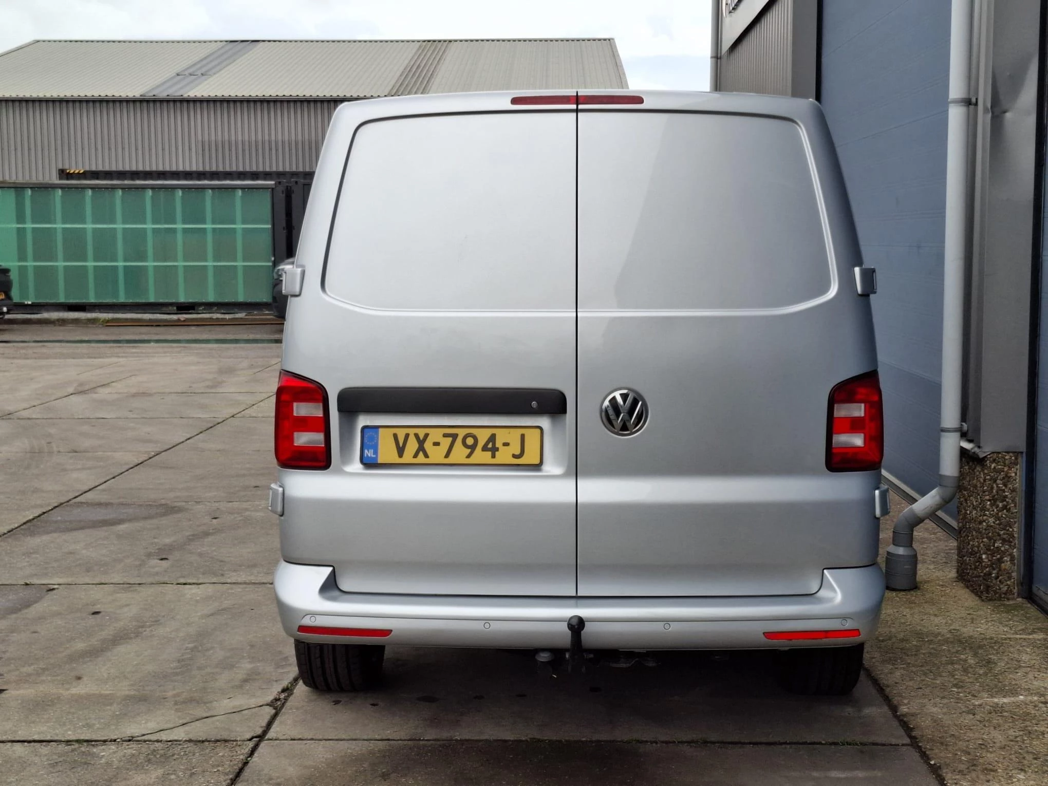Hoofdafbeelding Volkswagen Transporter