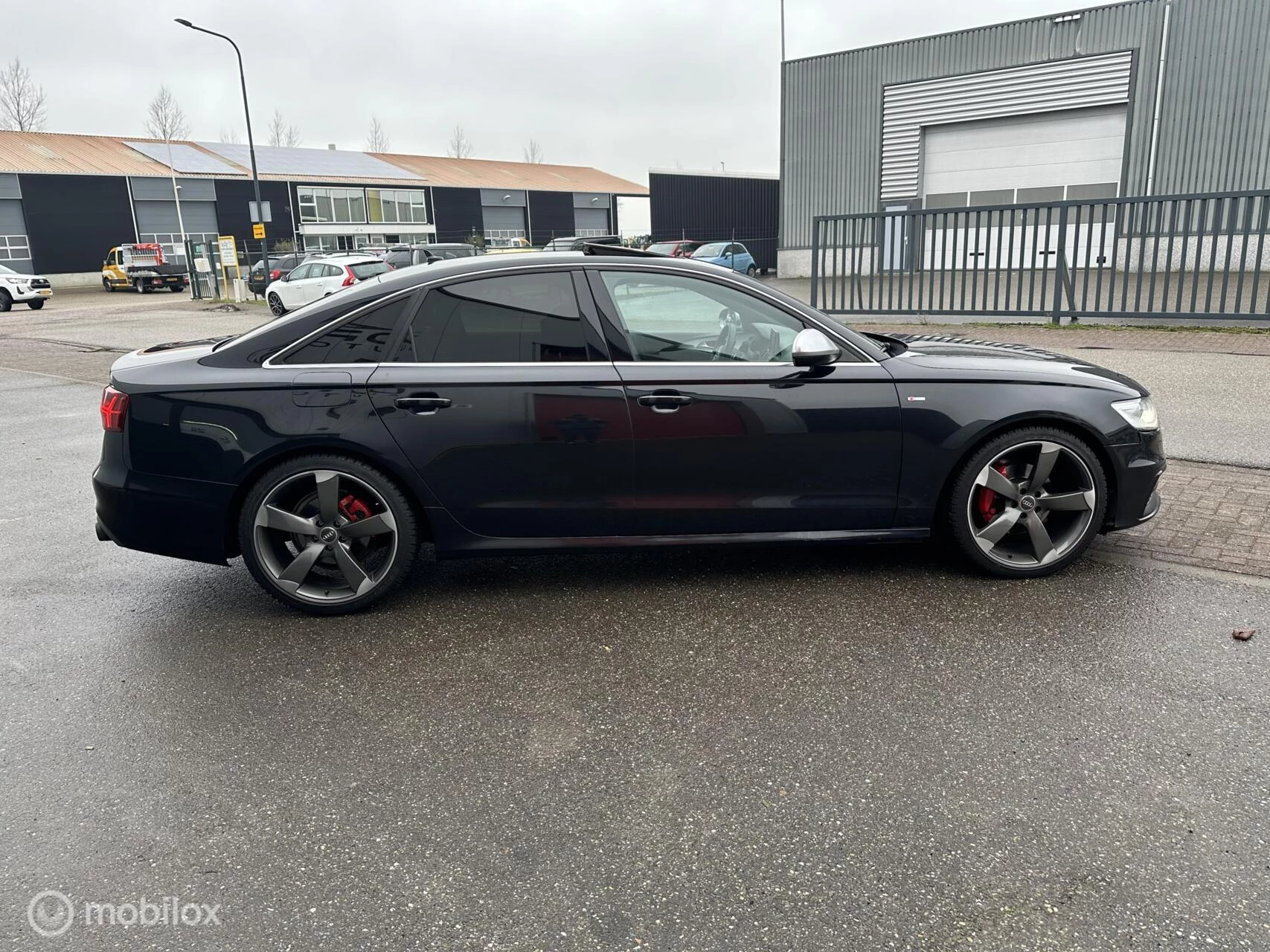 Hoofdafbeelding Audi A6