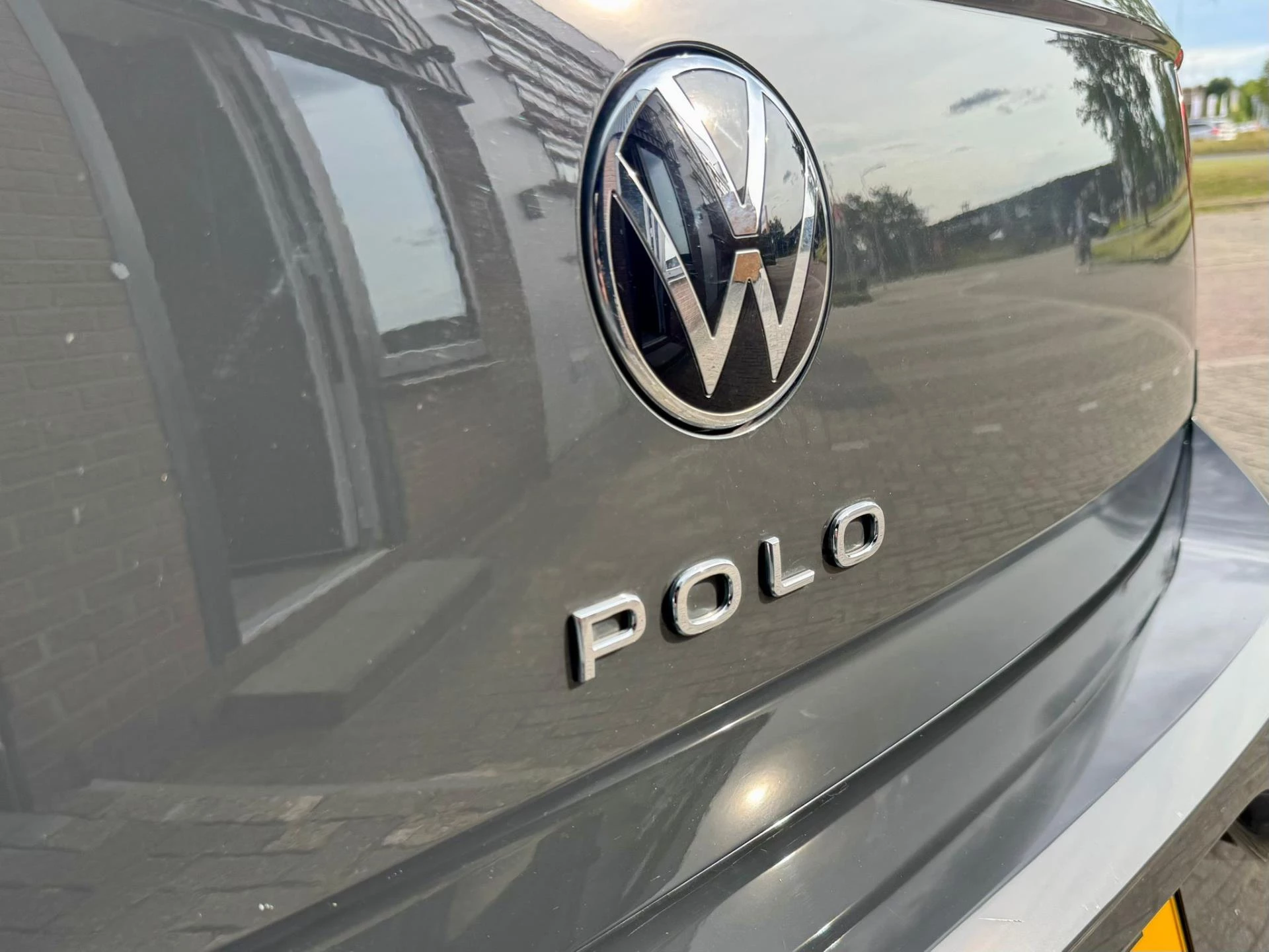 Hoofdafbeelding Volkswagen Polo