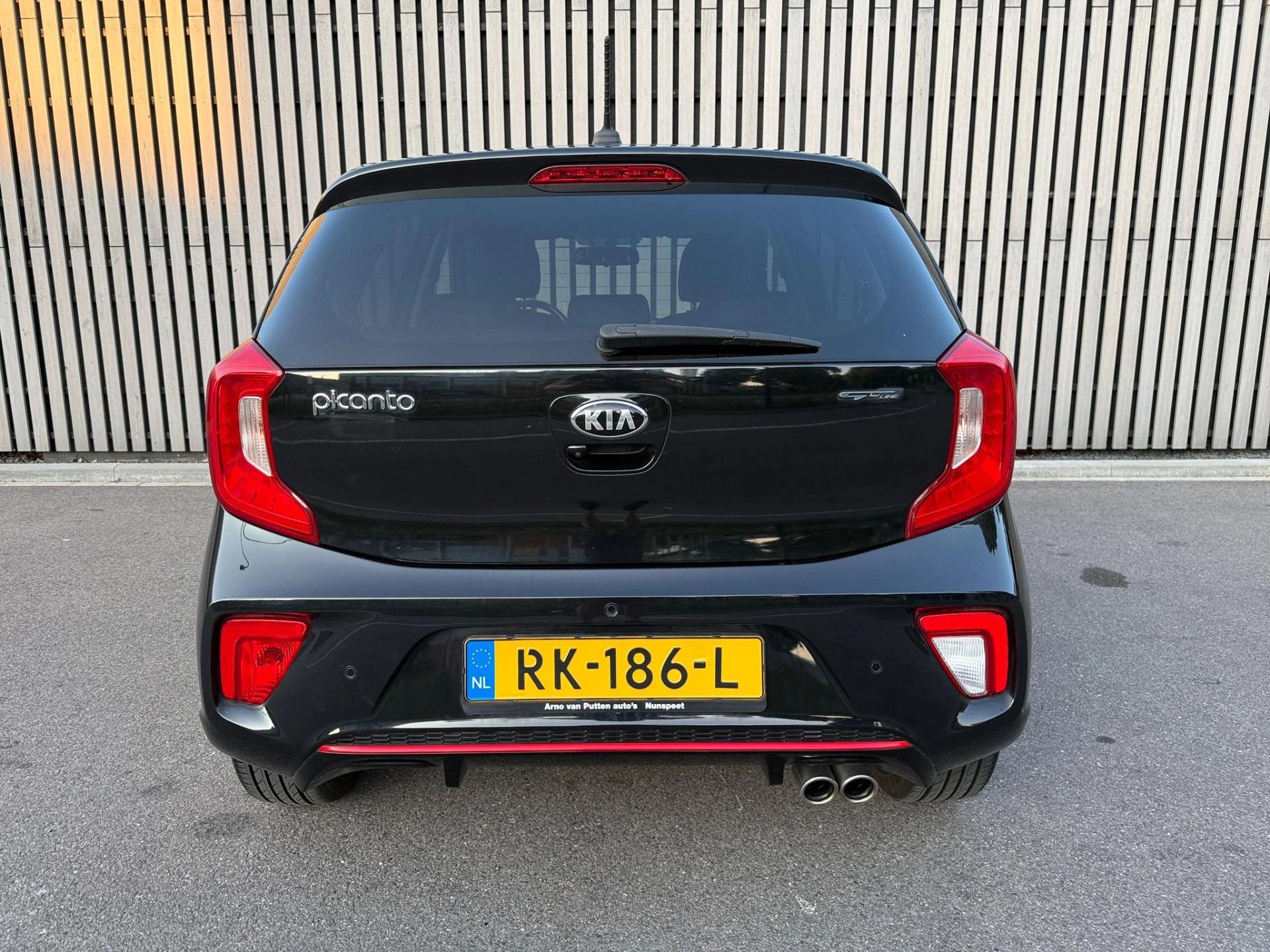 Hoofdafbeelding Kia Picanto