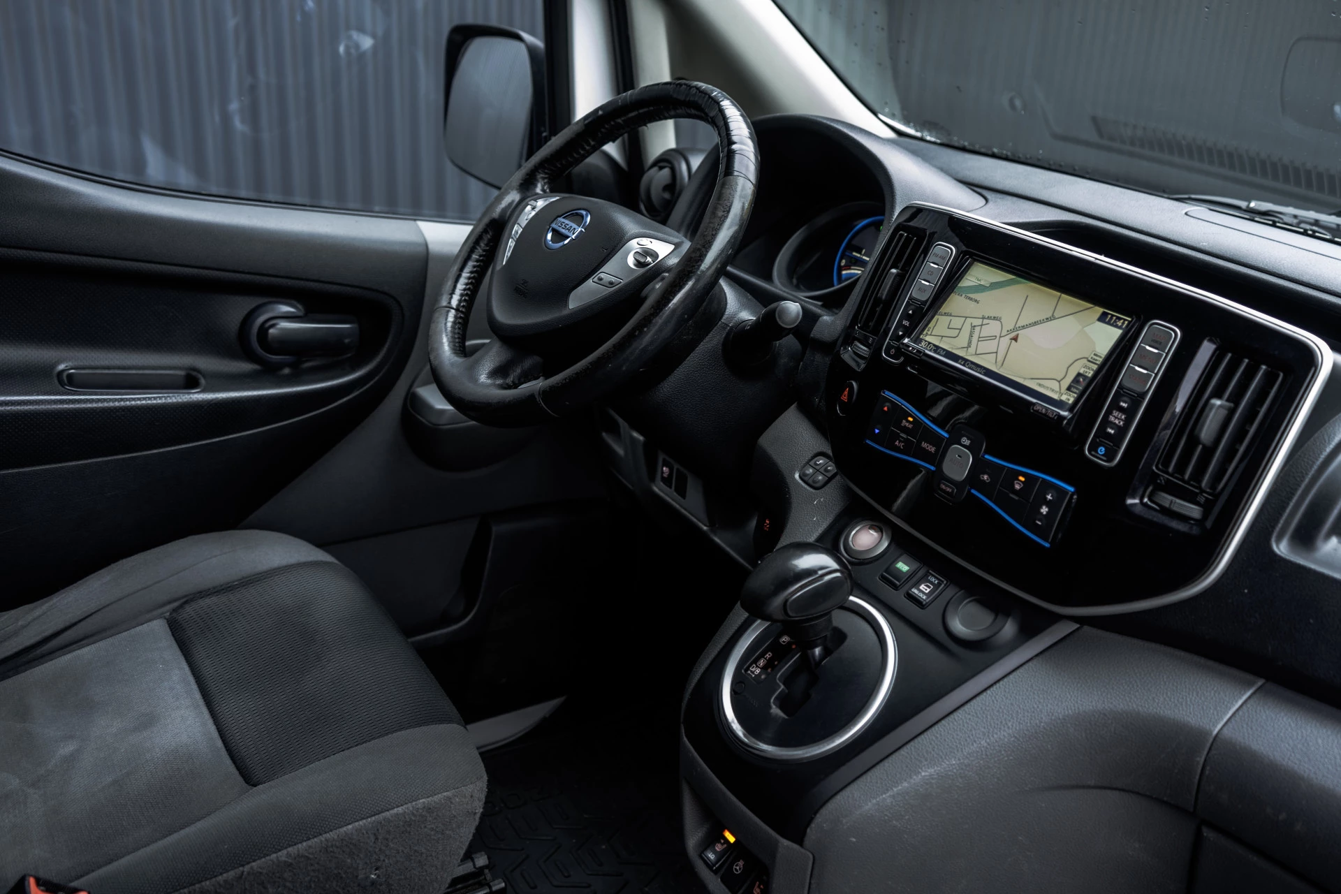 Hoofdafbeelding Nissan e-NV200