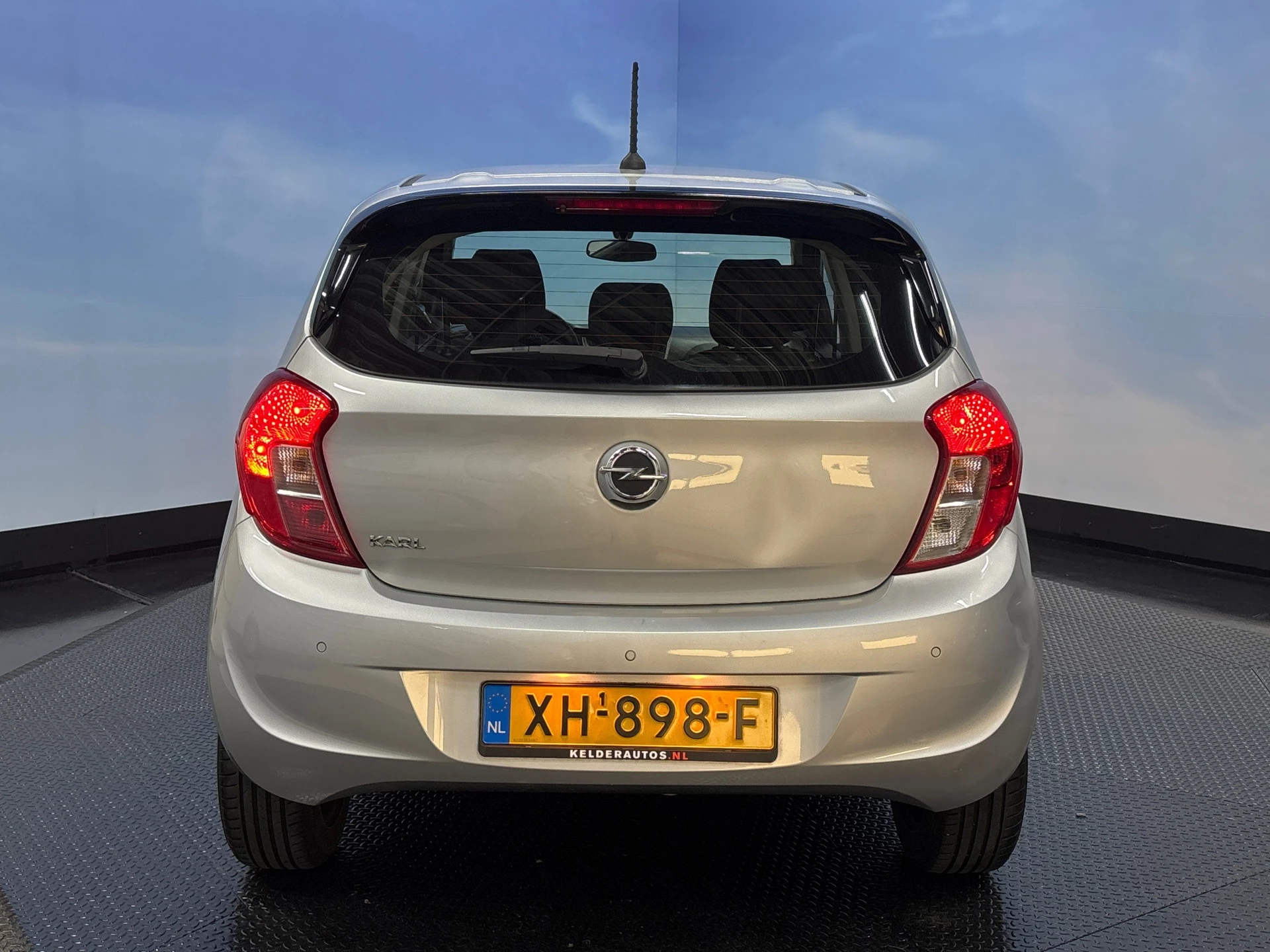 Hoofdafbeelding Opel KARL