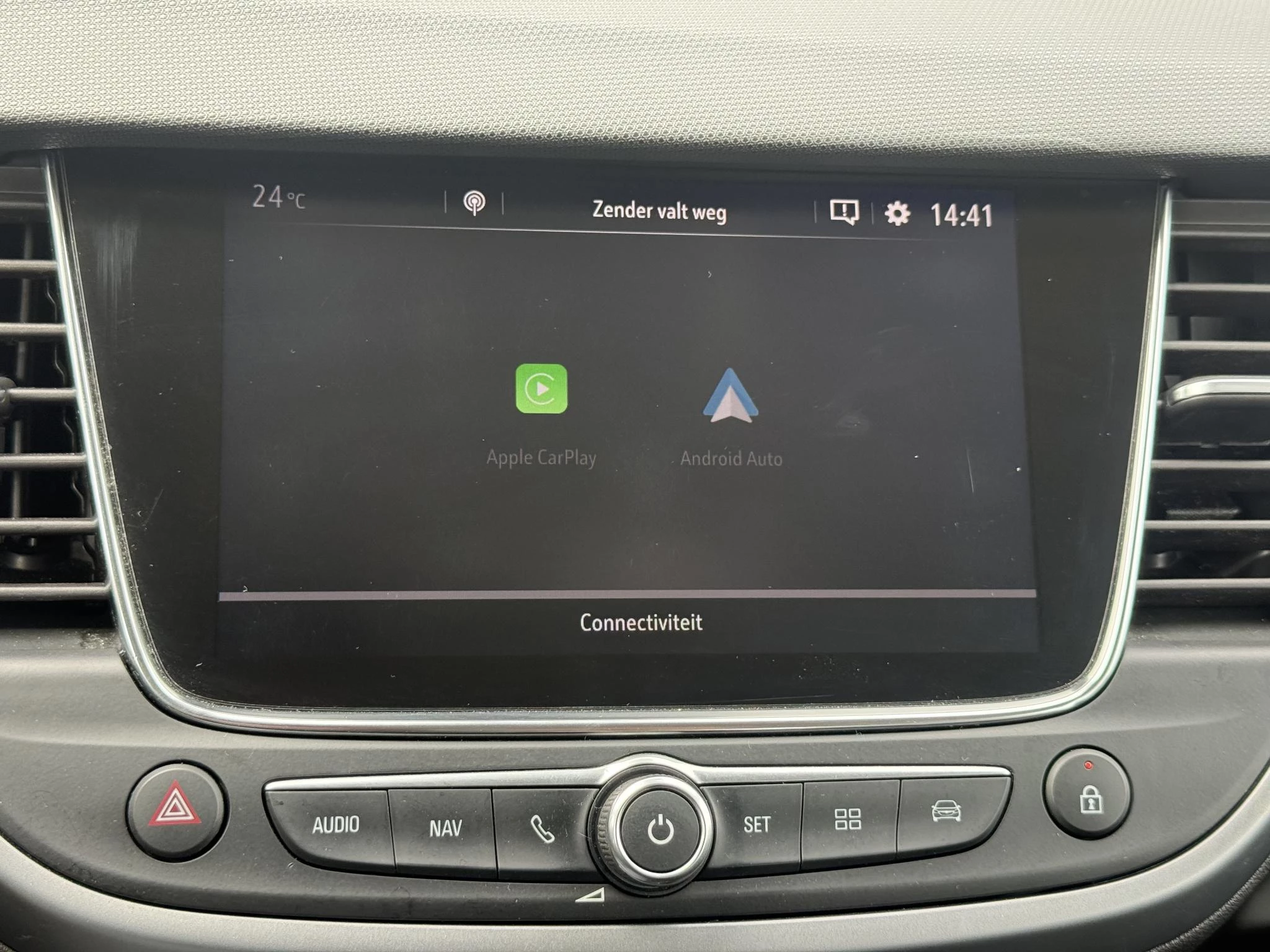 Hoofdafbeelding Opel Crossland X