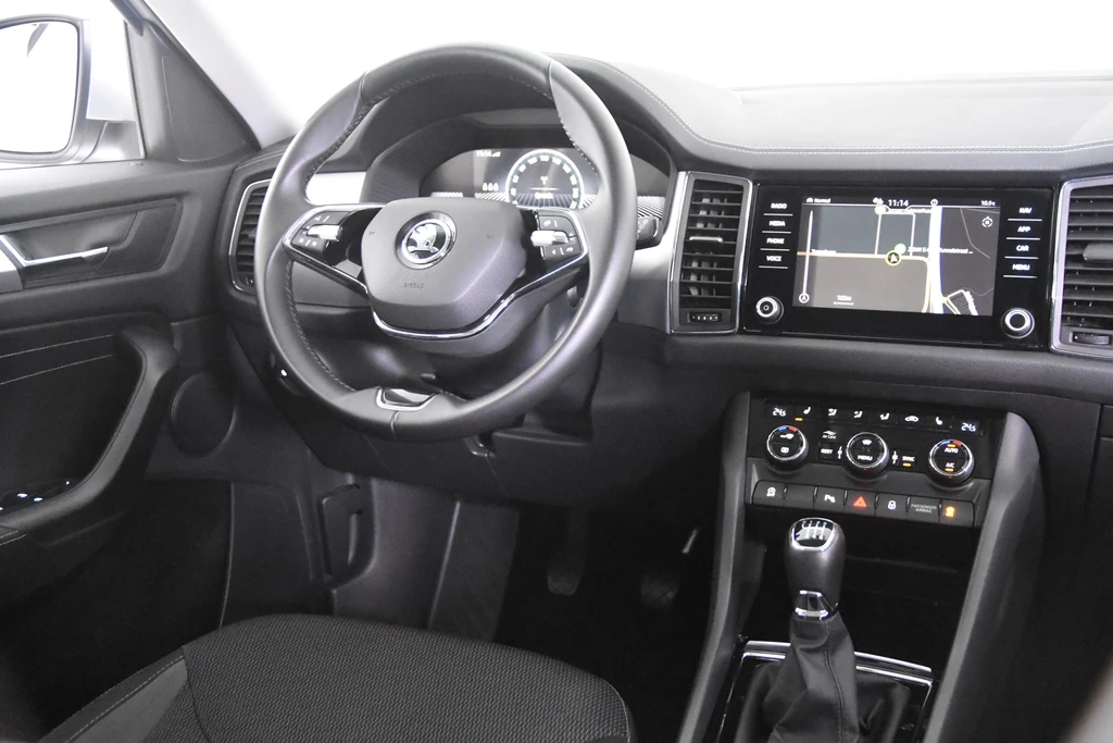 Hoofdafbeelding Škoda Kodiaq