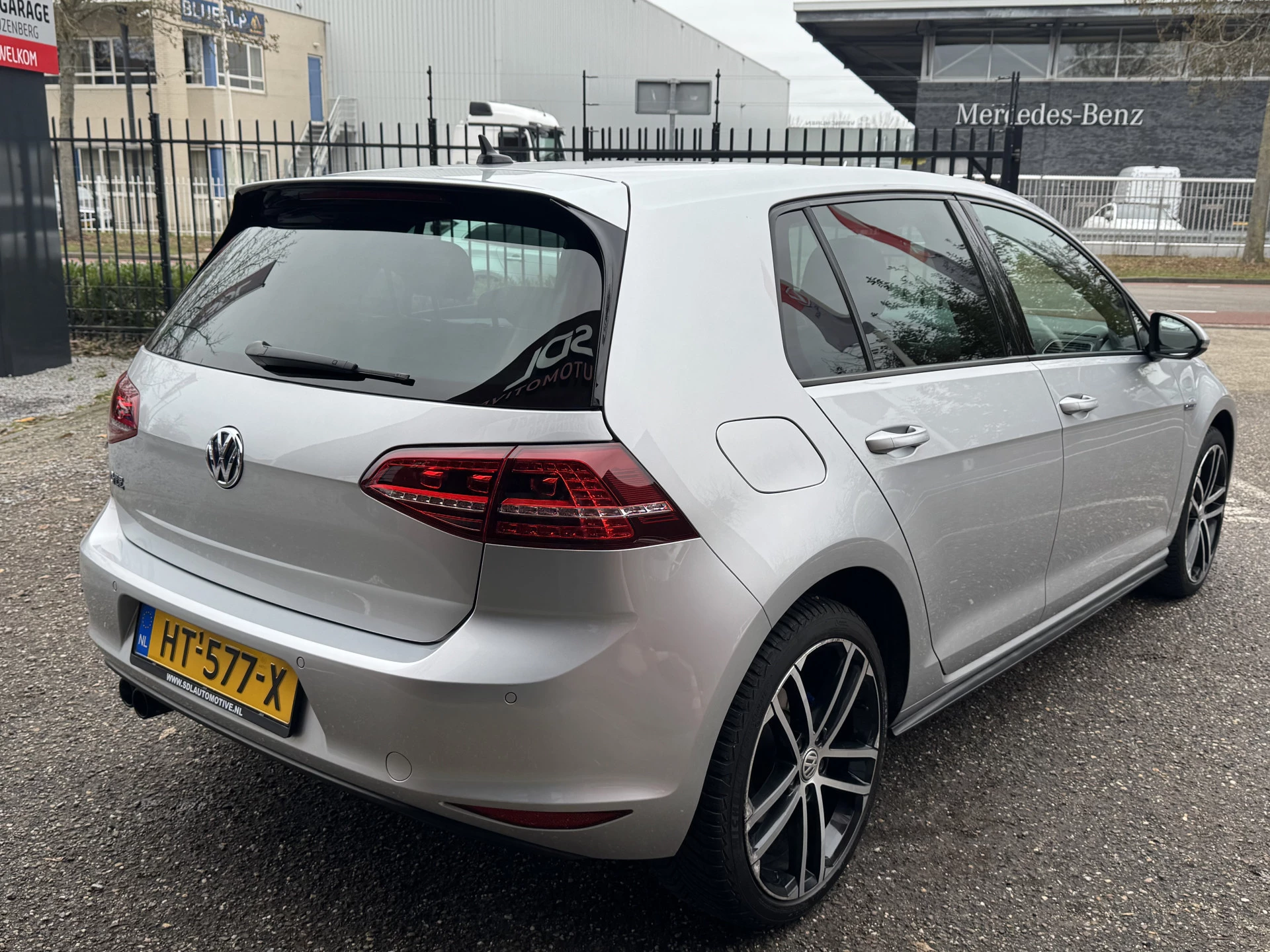 Hoofdafbeelding Volkswagen Golf