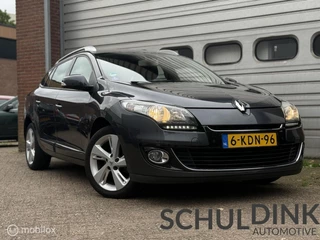 Renault Megane Estate 1.2 TCe Expression CRUISE CONTROLE|CAMERA