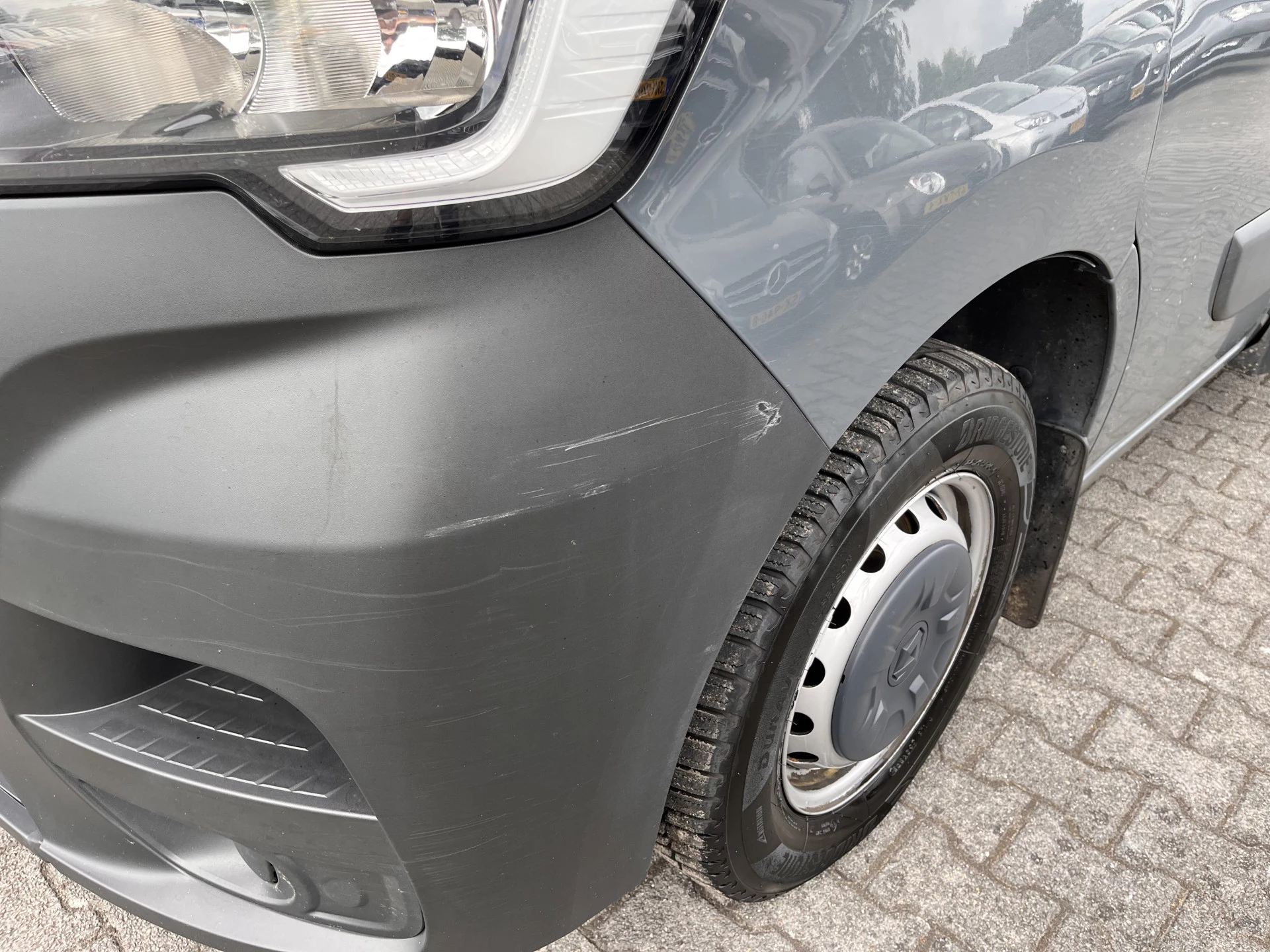 Hoofdafbeelding Renault Master
