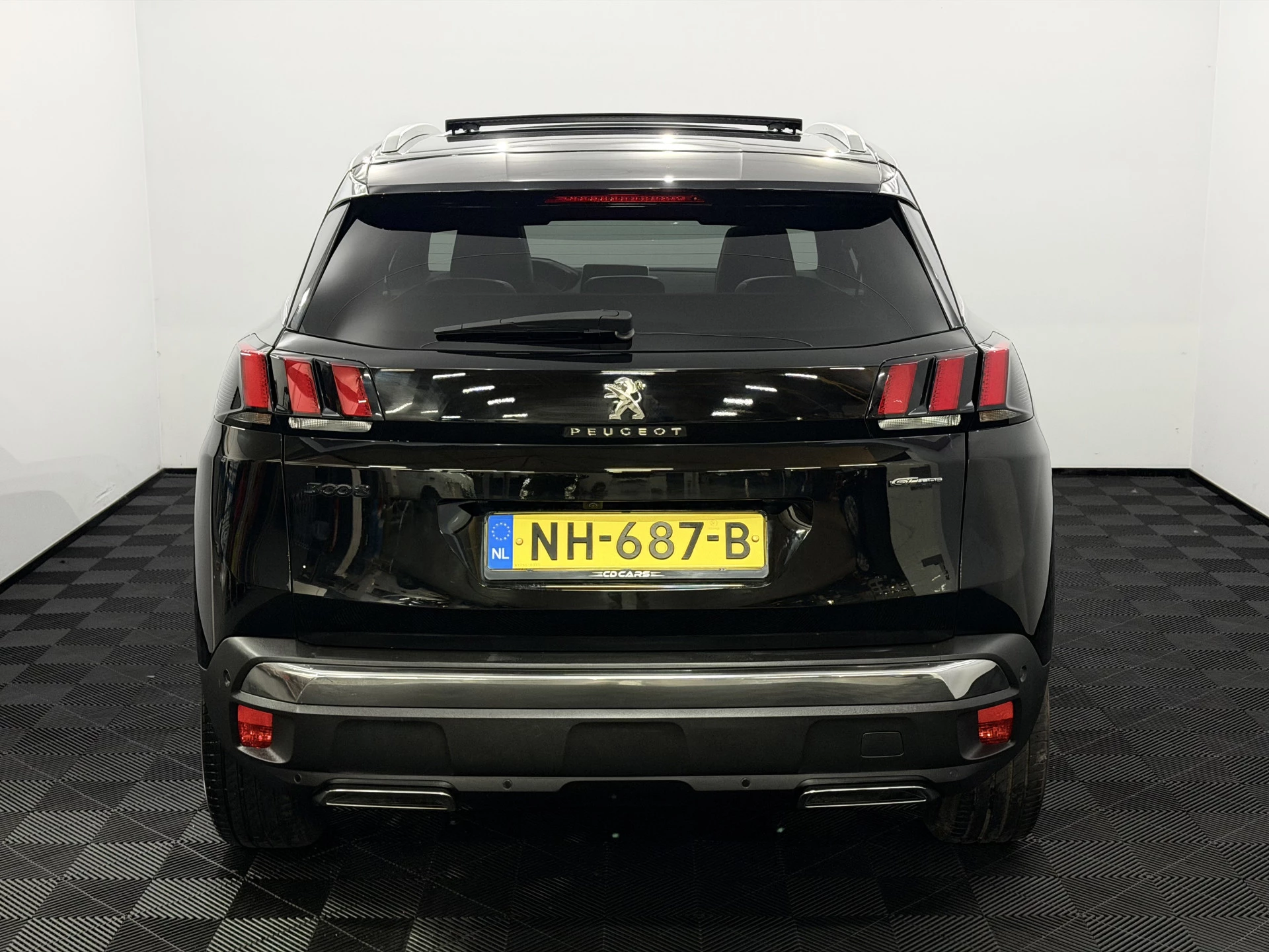 Hoofdafbeelding Peugeot 3008