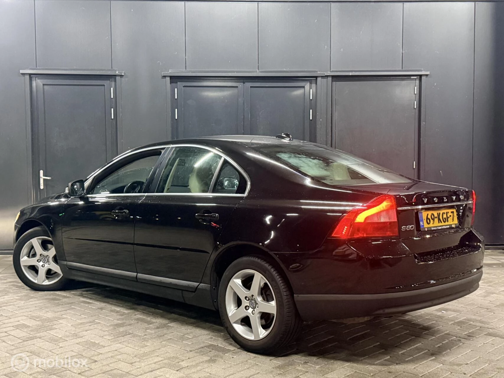 Hoofdafbeelding Volvo S80