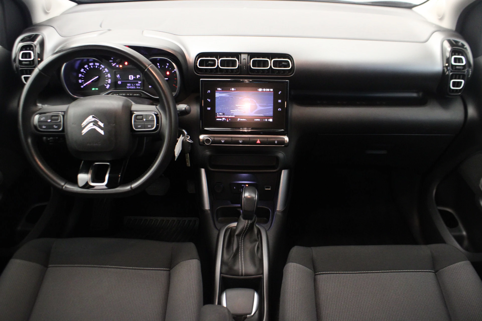 Hoofdafbeelding Citroën C3 Aircross
