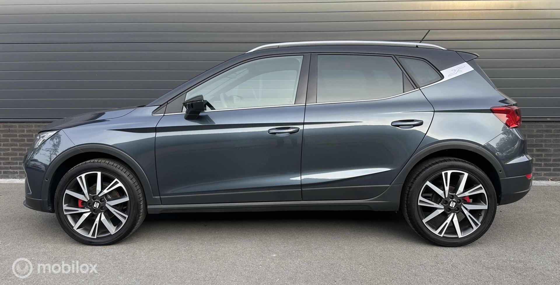 Hoofdafbeelding SEAT Arona