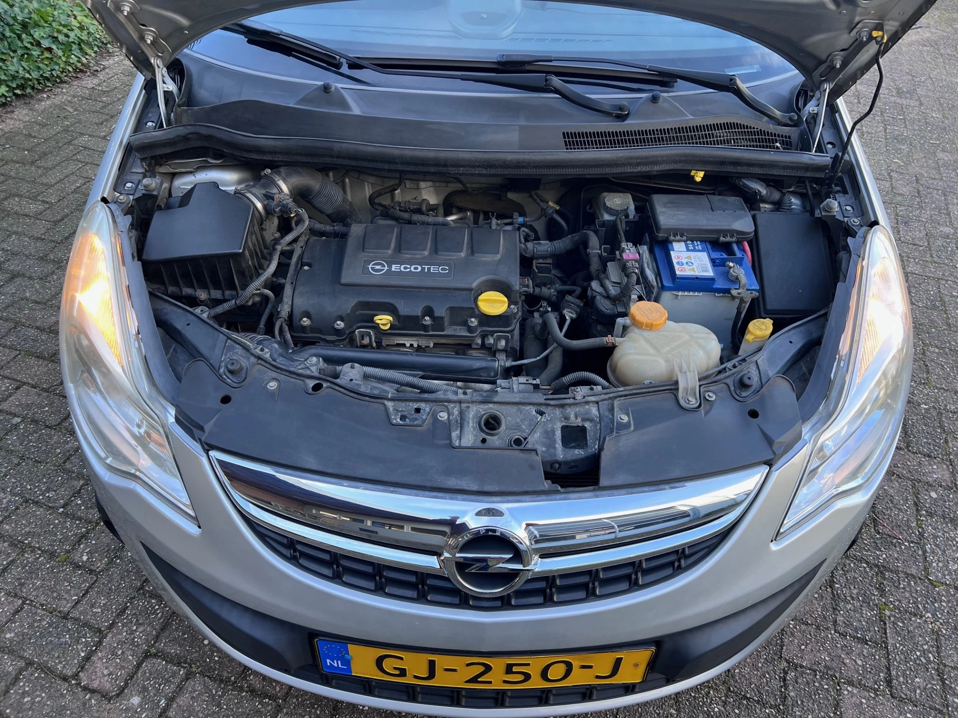 Hoofdafbeelding Opel Corsa