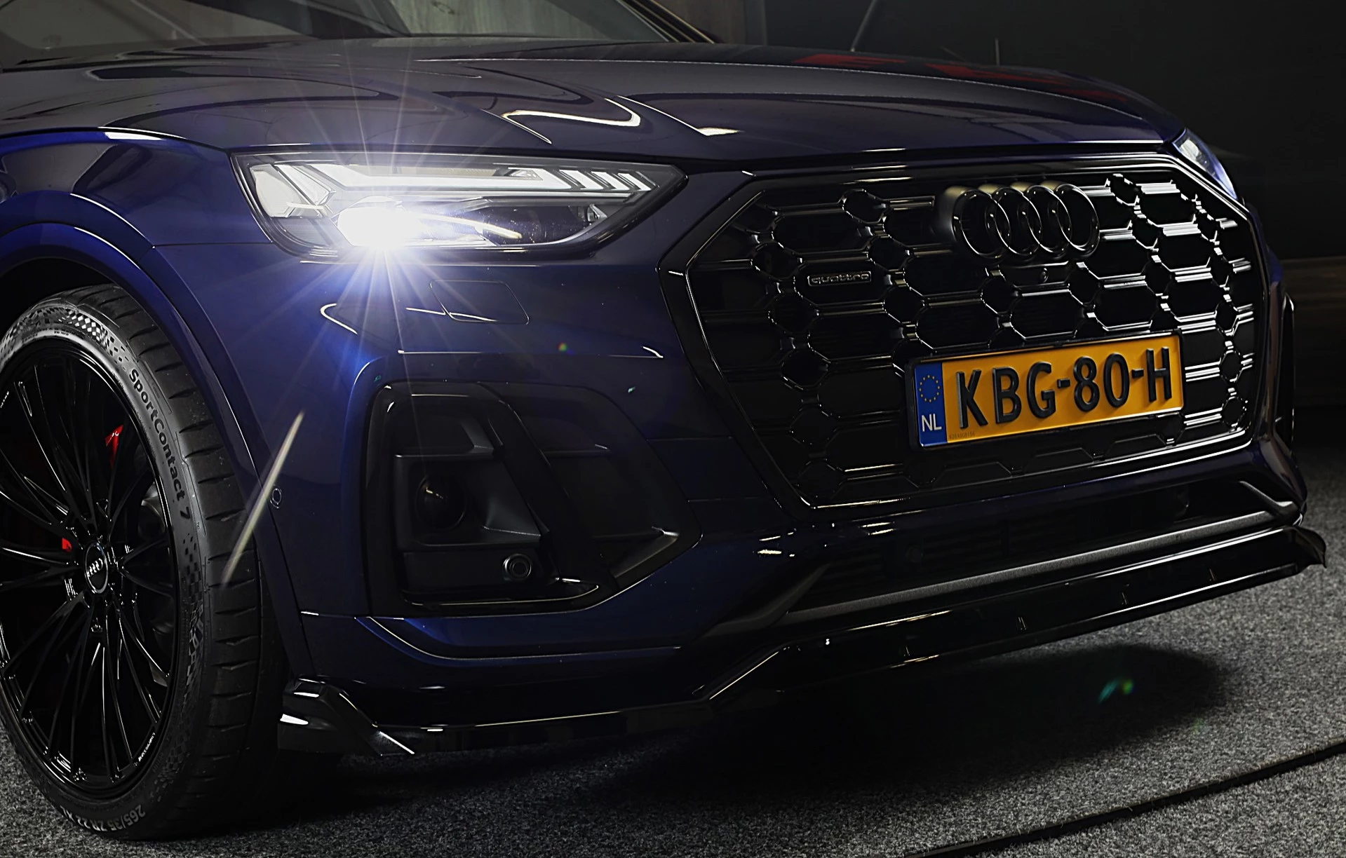 Hoofdafbeelding Audi Q5
