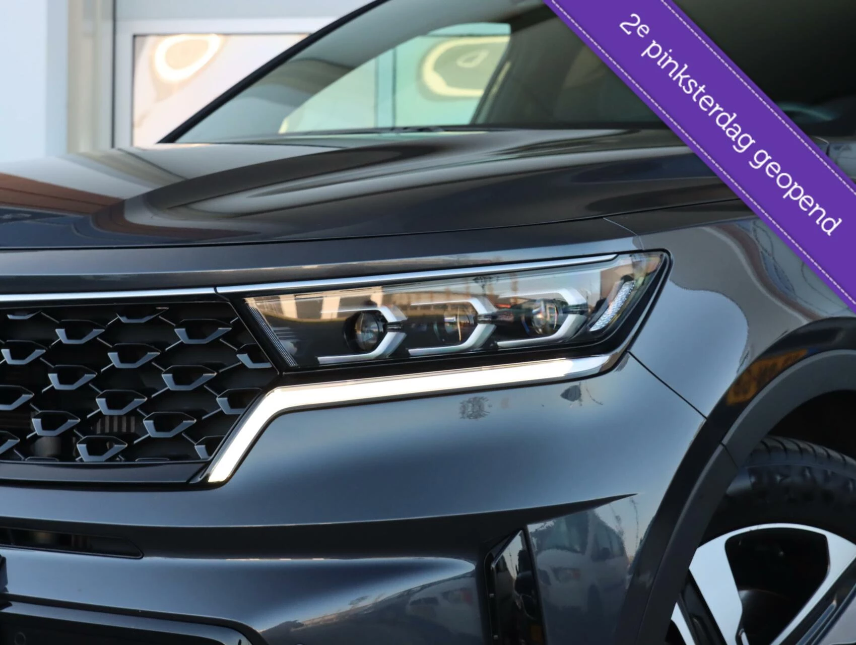 Hoofdafbeelding Kia Sorento