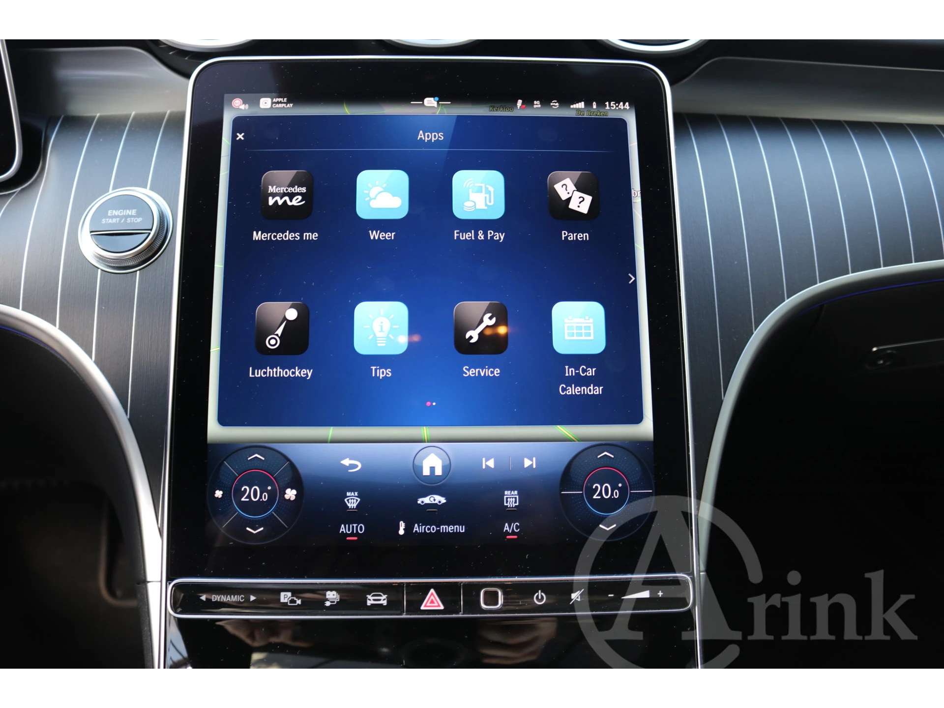 Hoofdafbeelding Mercedes-Benz CLE