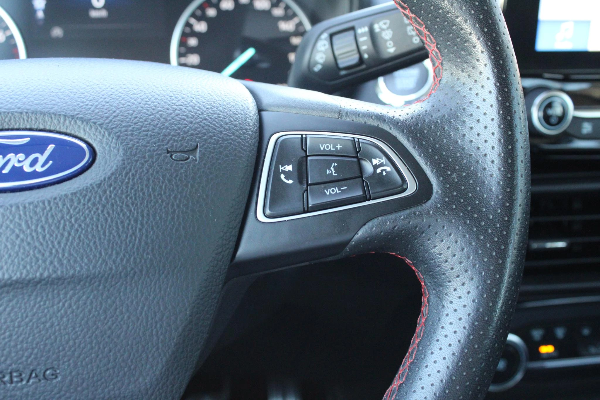Hoofdafbeelding Ford EcoSport
