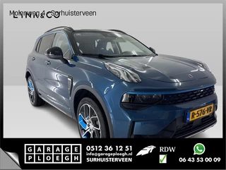 Lynk & Co 01 1.5 PHEV Pano 360° Cam Keyless Stoelverw Pano Carplay