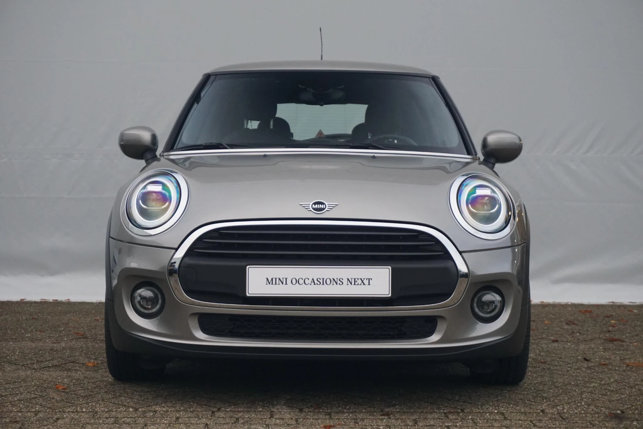 Hoofdafbeelding MINI 3-deurs