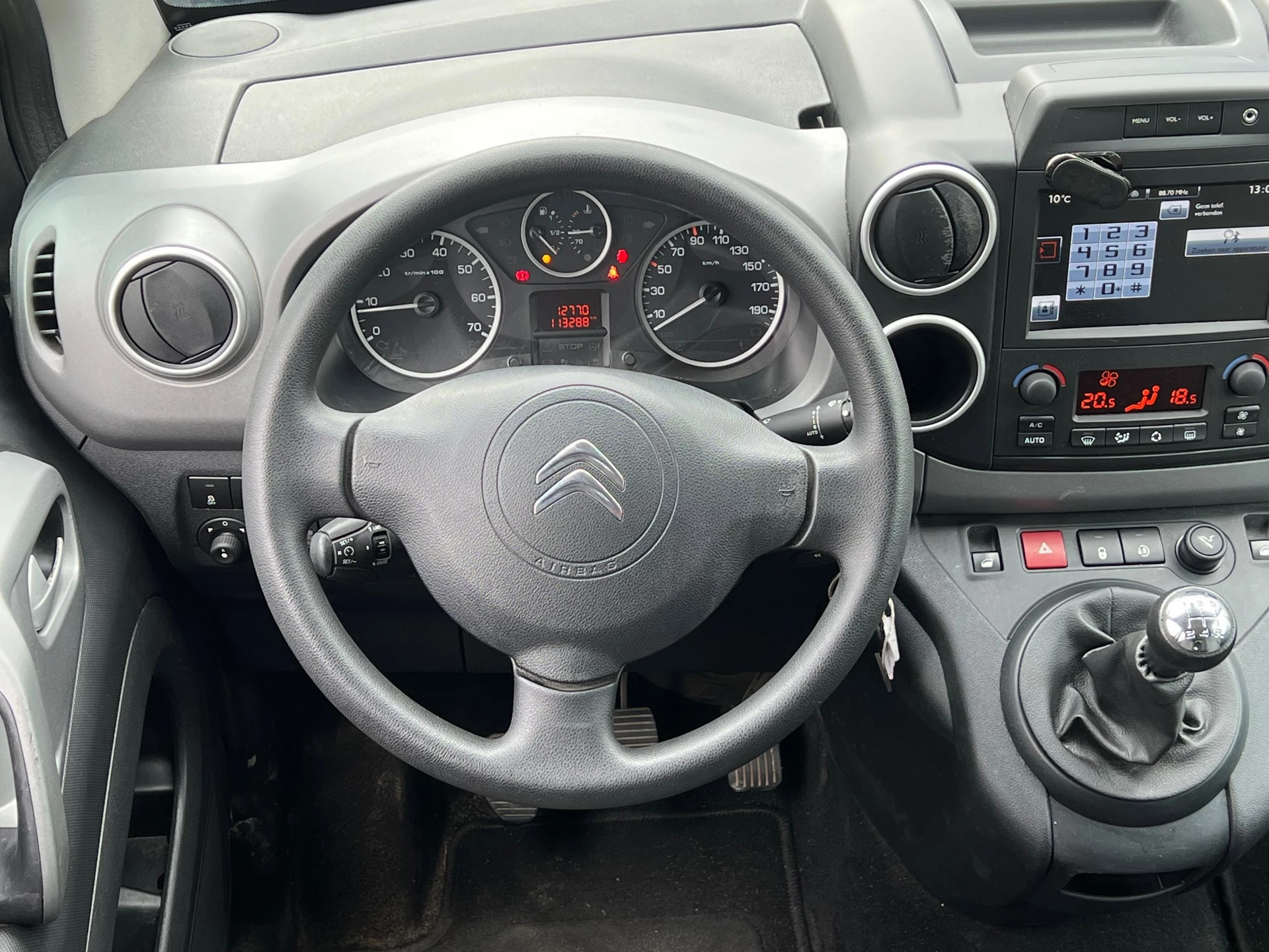 Hoofdafbeelding Citroën Berlingo