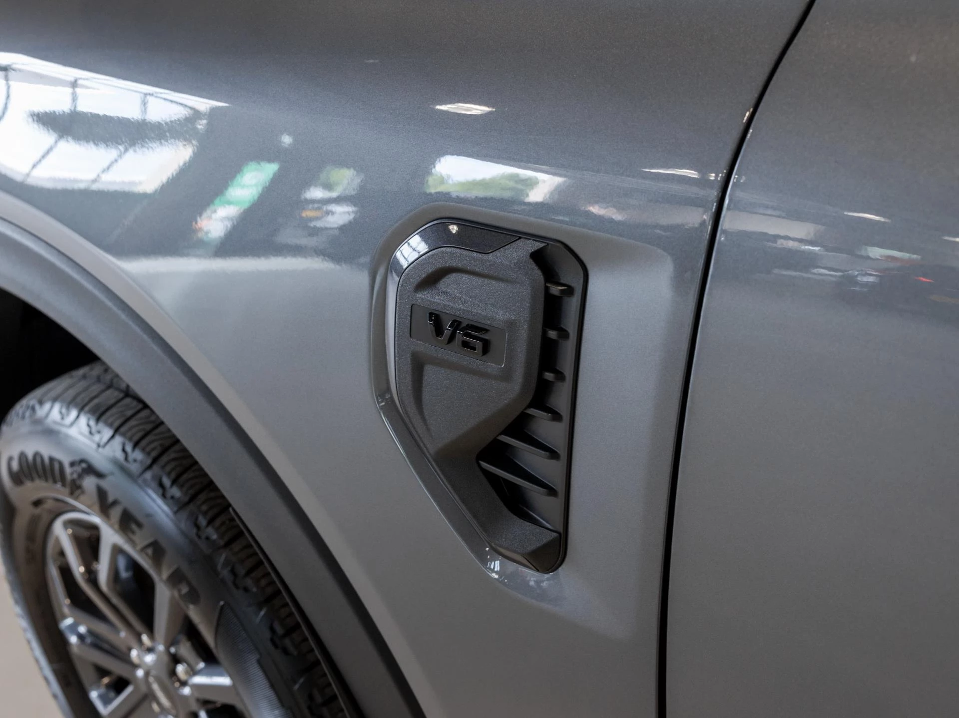 Hoofdafbeelding Ford Ranger
