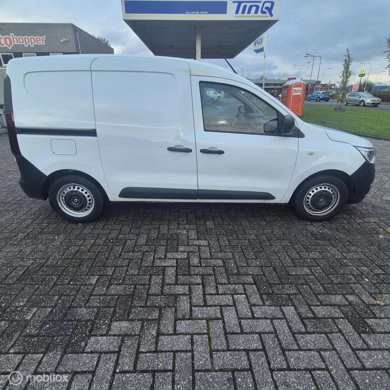 Hoofdafbeelding Renault Express