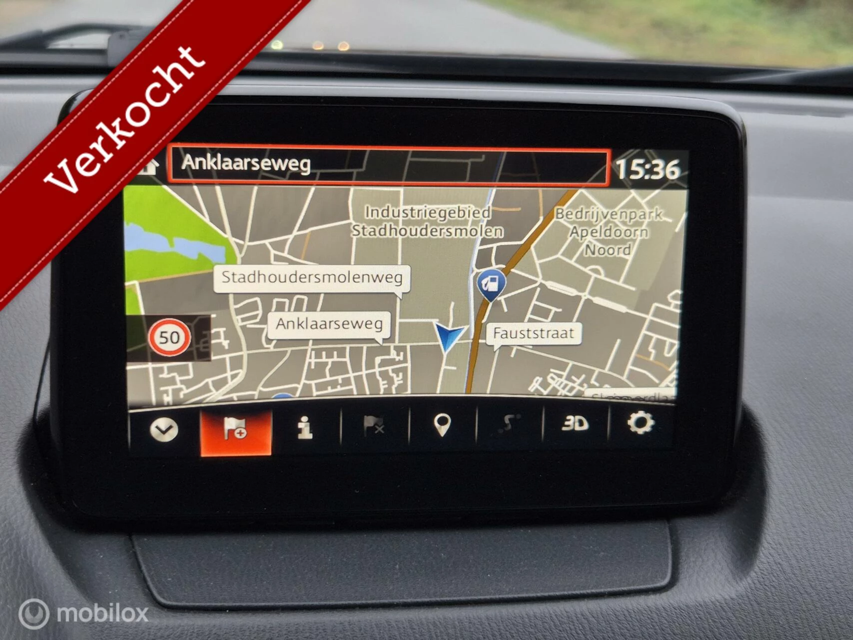 Hoofdafbeelding Mazda CX-3