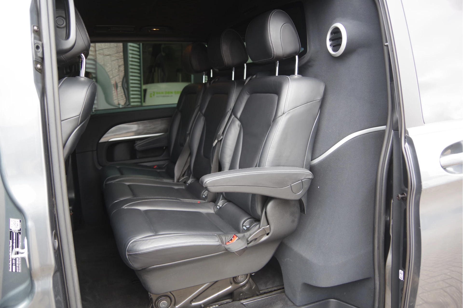 Hoofdafbeelding Mercedes-Benz V-Klasse