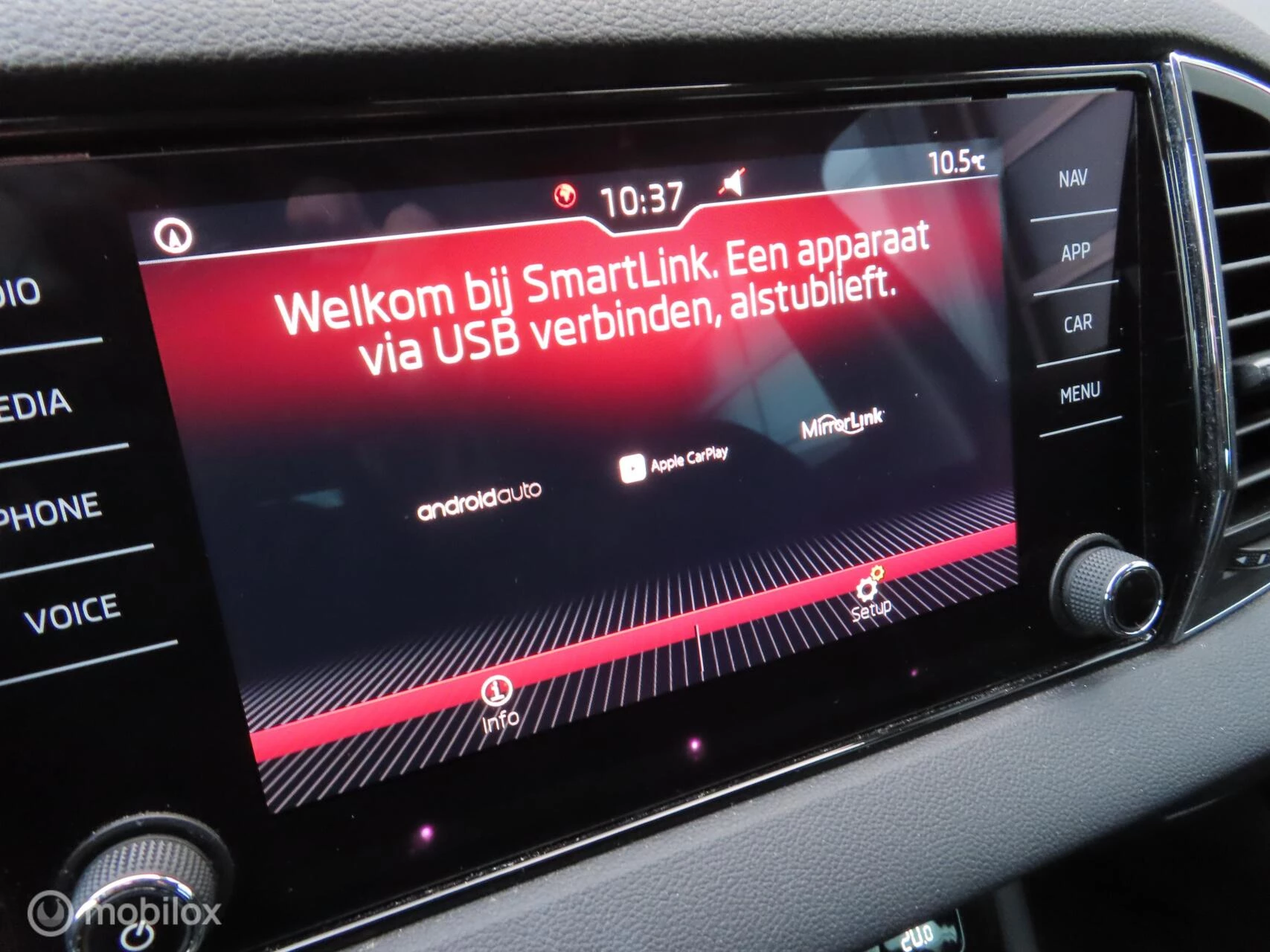 Hoofdafbeelding Škoda Karoq