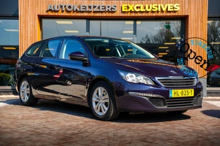Peugeot 308 SW 1.6 BlueHDI Blue Clima Cruise Navigatie PDC