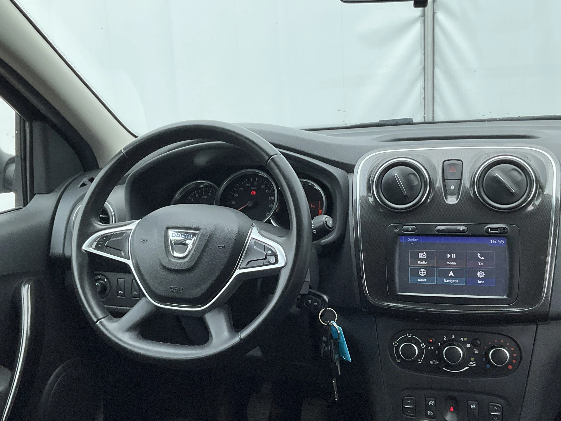 Hoofdafbeelding Dacia Logan