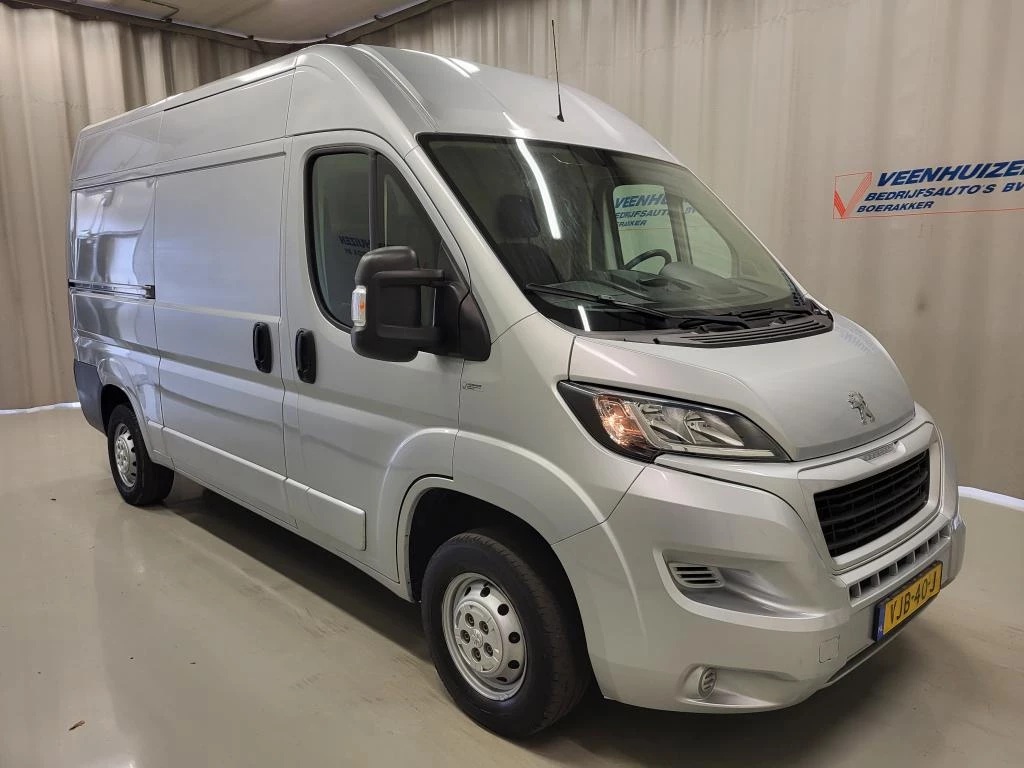 Hoofdafbeelding Peugeot Boxer