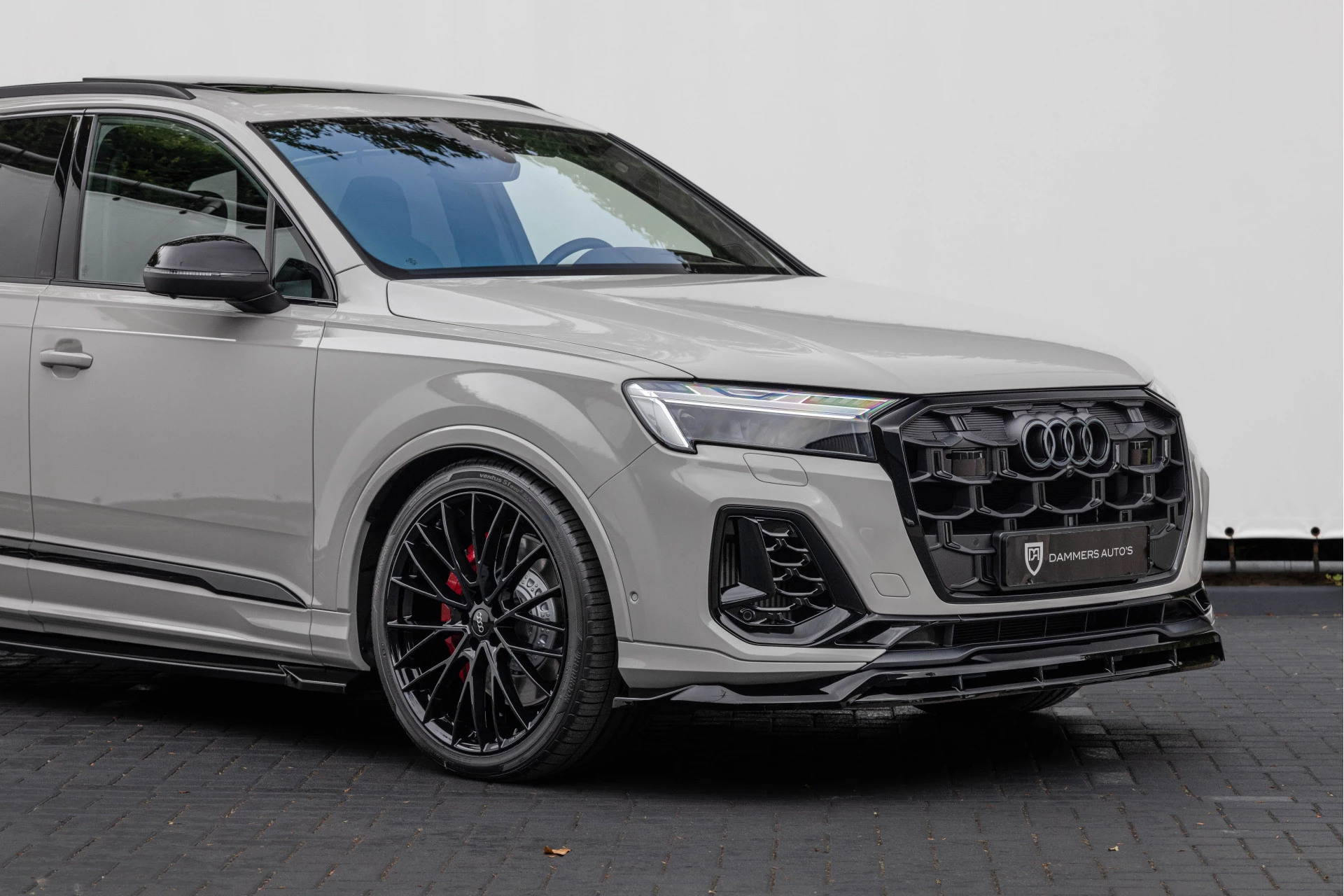 Hoofdafbeelding Audi SQ7