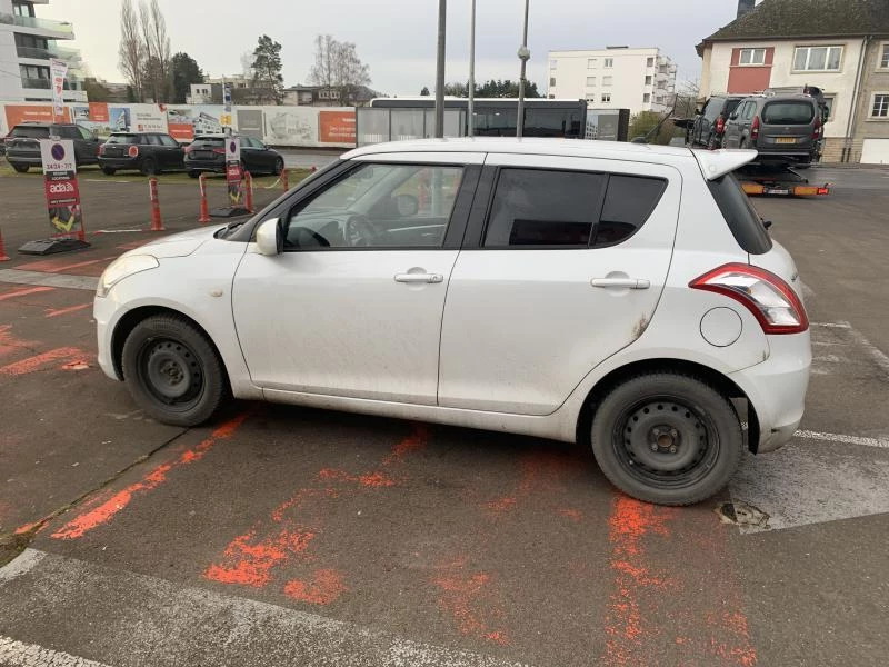 Hoofdafbeelding Suzuki Swift
